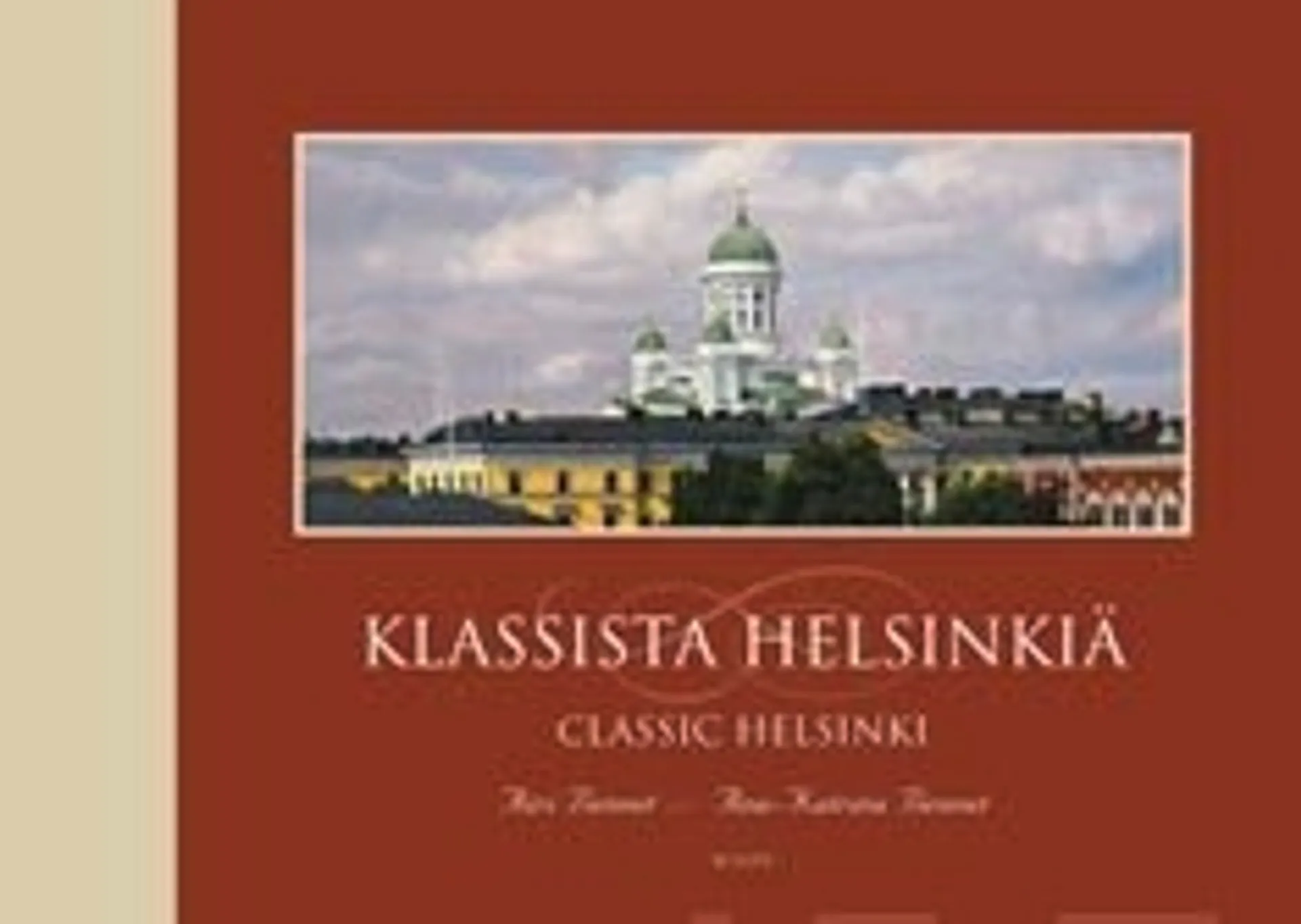 Klassista Helsinkiä