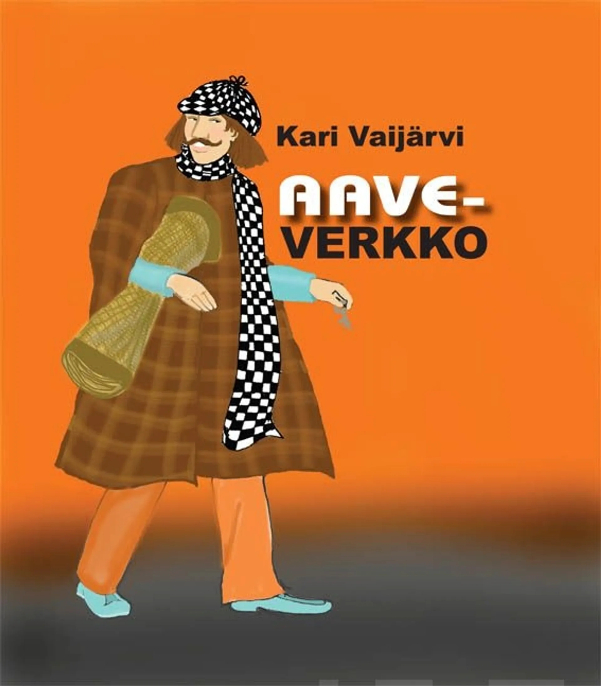 Vaijärvi, Aaveverkko