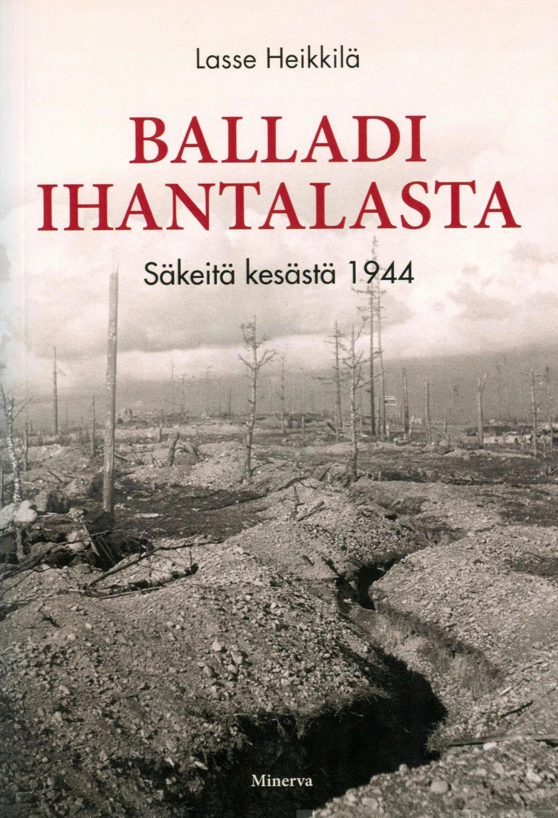 Balladi Ihantalasta