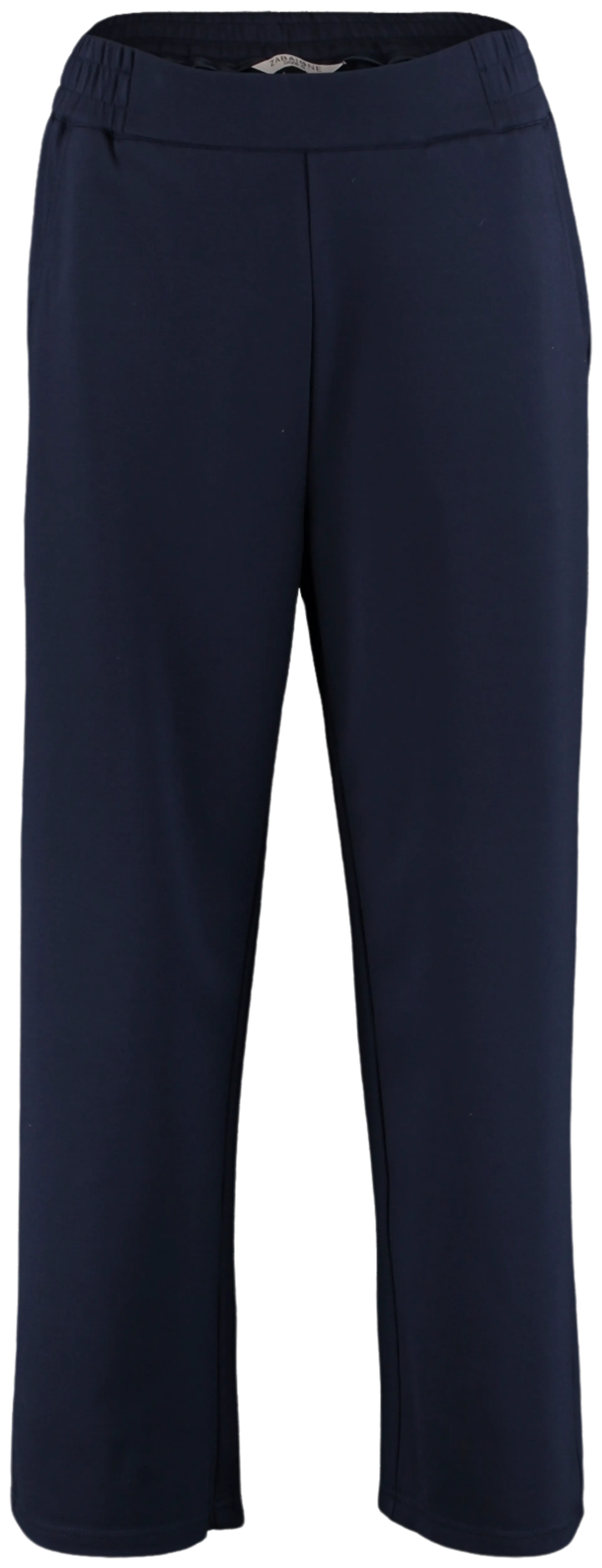 Zabaione naisten culottes-housut Amalia KY-PR801-0182 - Navy - 1