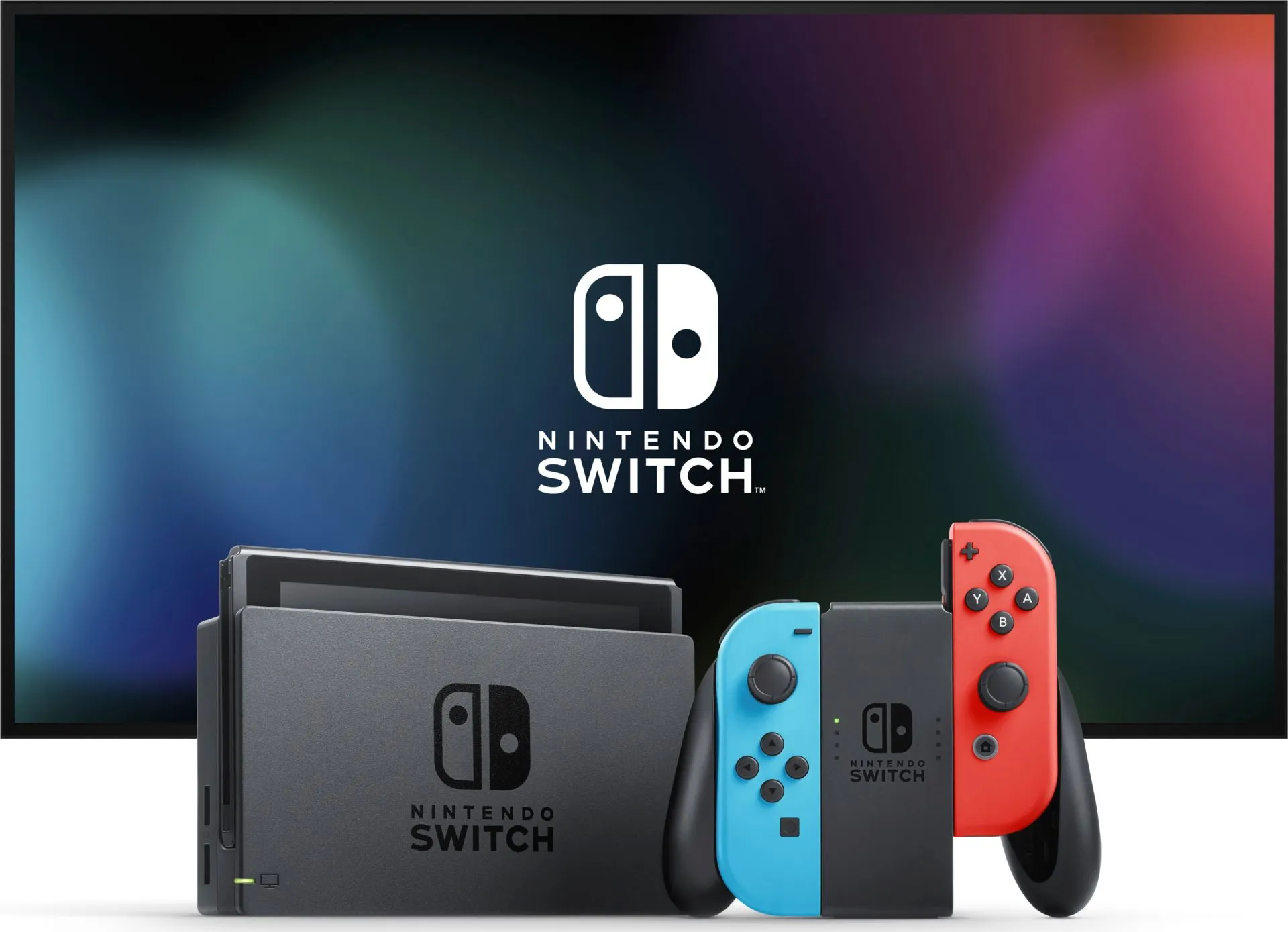 Nintendo Switch konsolisetti Sports Set - 8
