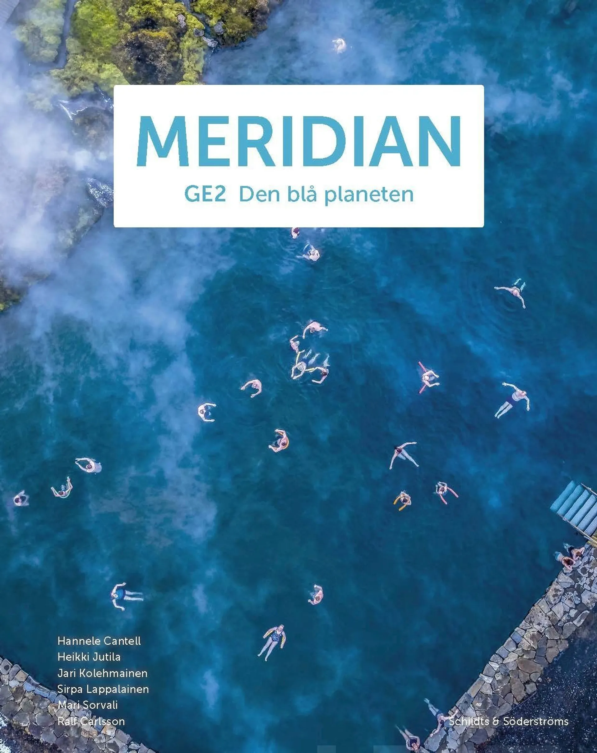 Cantell, Meridian GE2 (GLP2021) - Den blå planeten