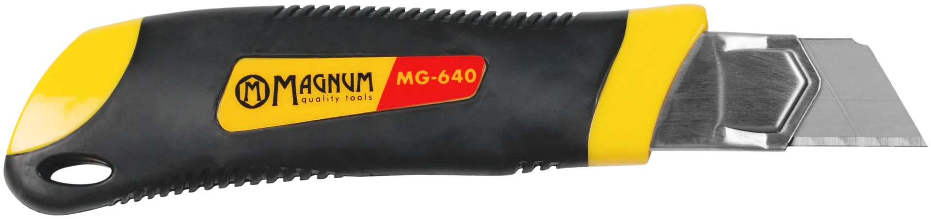 Magnum katkoteräveitsi MG-640 - 2