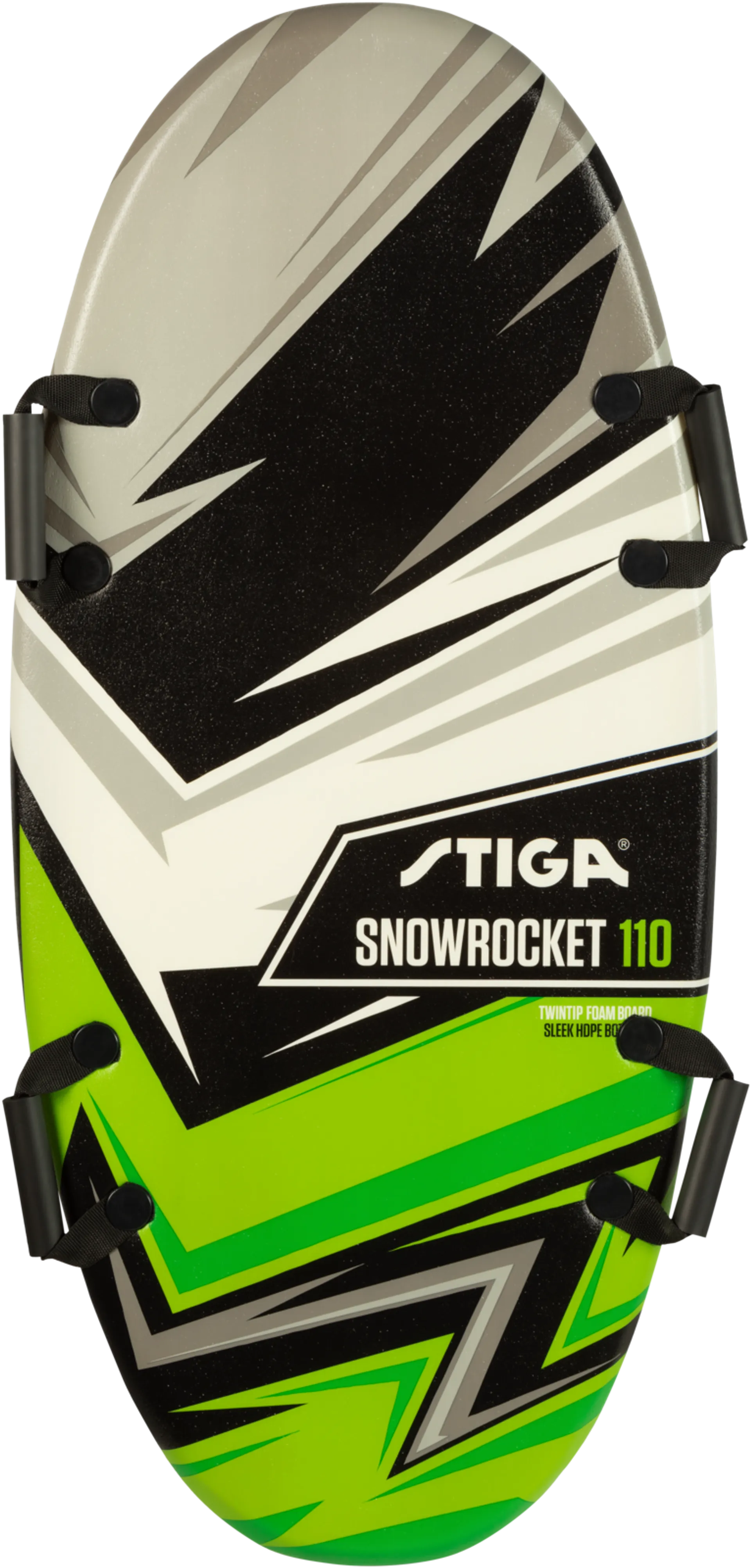 Stiga Snowrocket speed 110 vihreä - 1