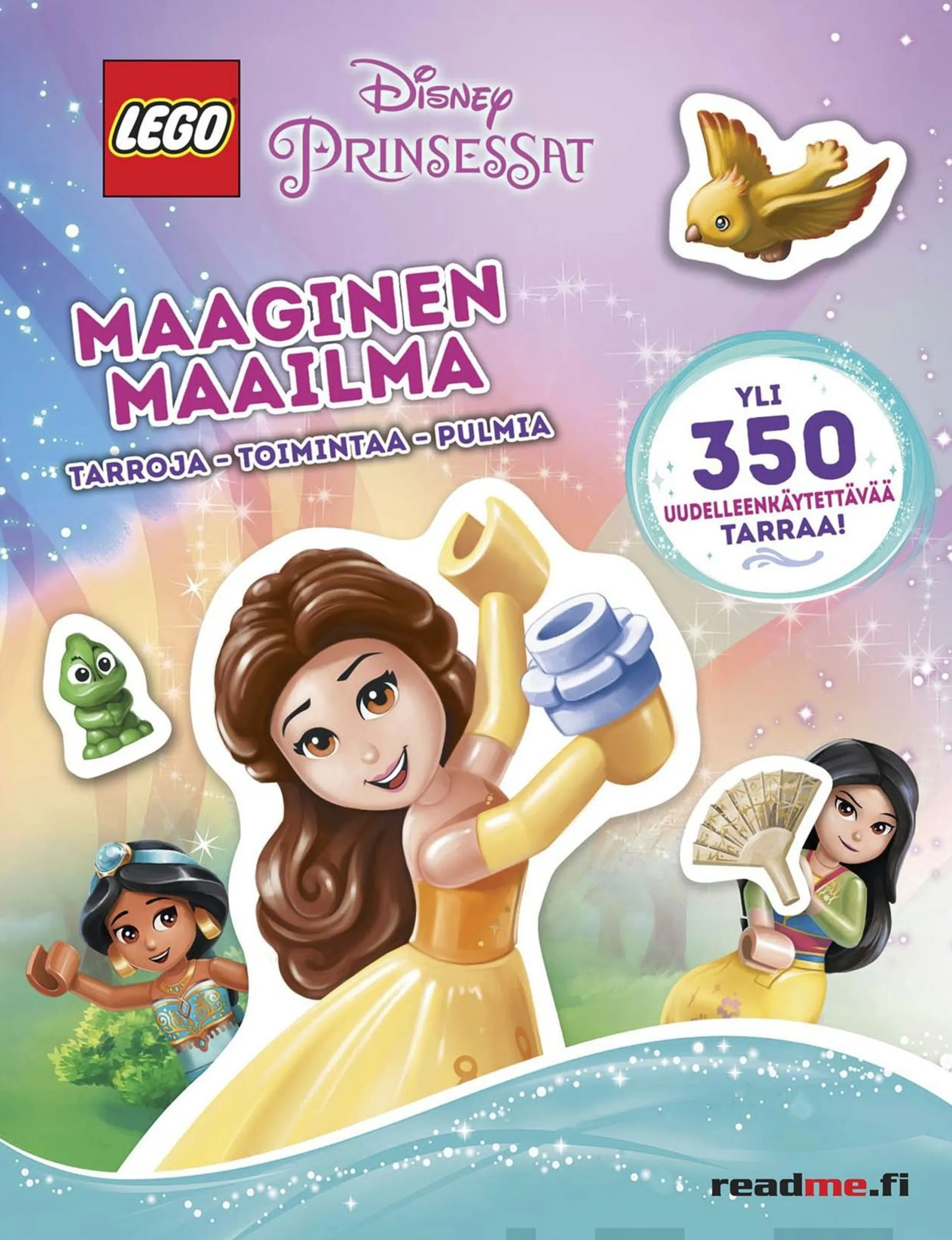 Disney Prinsessat - Maaginen maailma