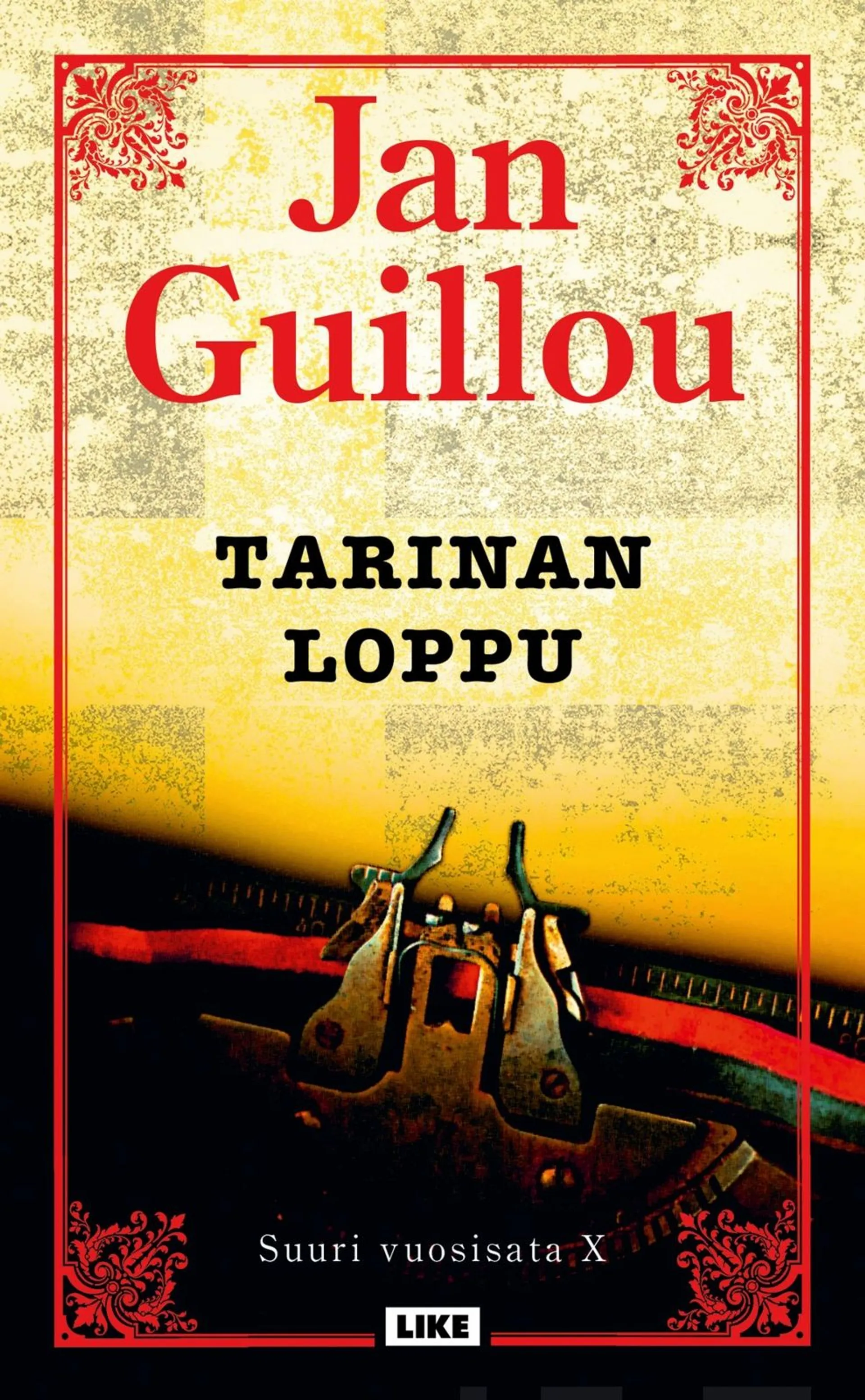 Guillou, Tarinan loppu