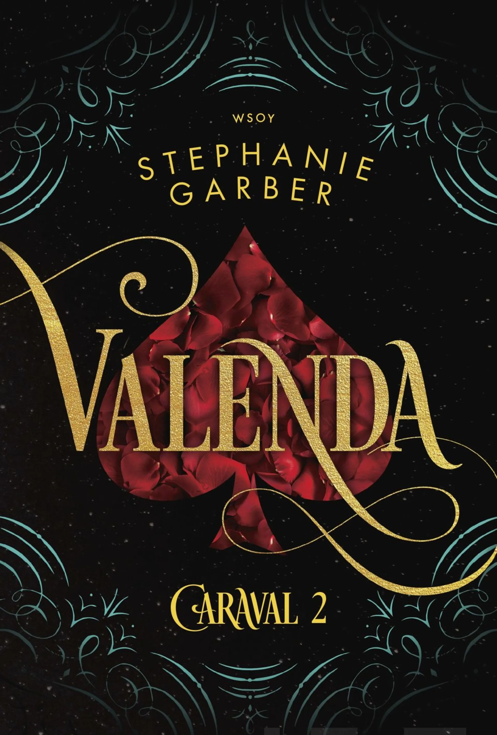 Garber, Valenda - Caraval 2