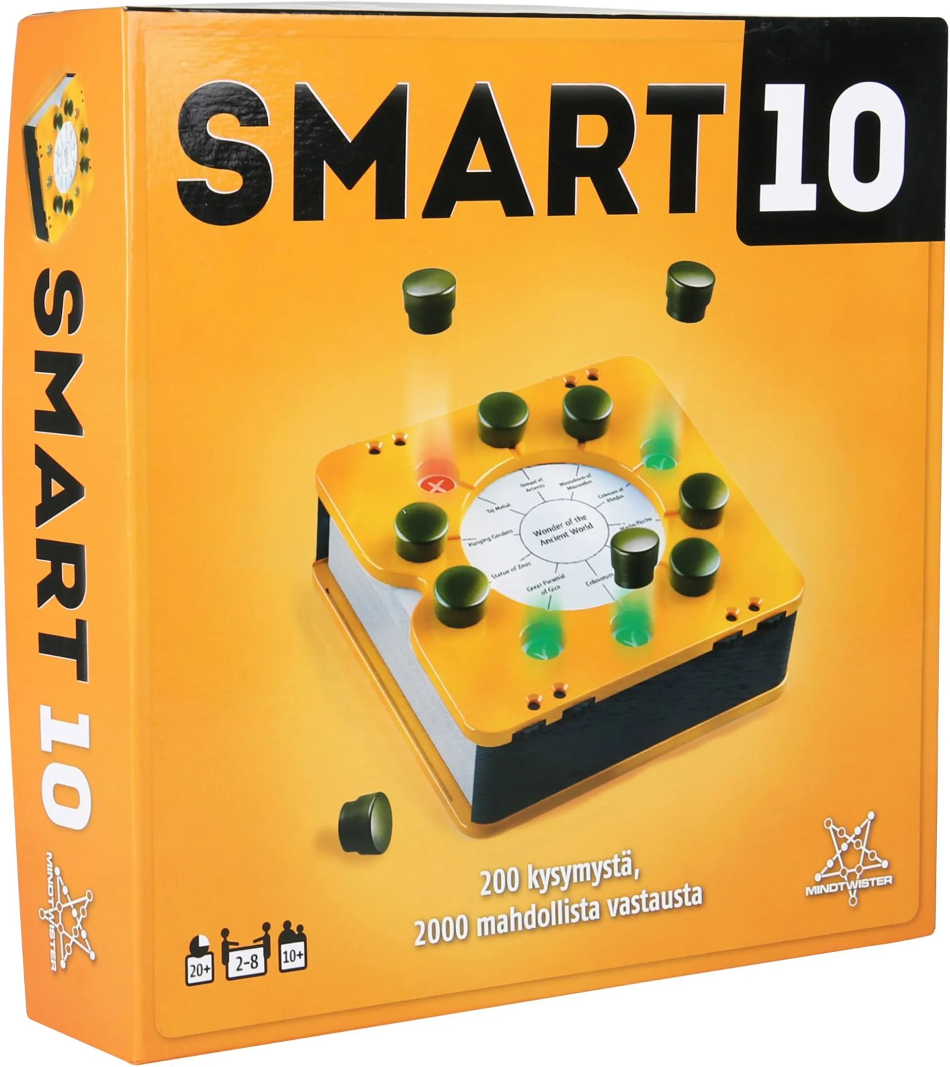 Smart10 tietovisapeli
