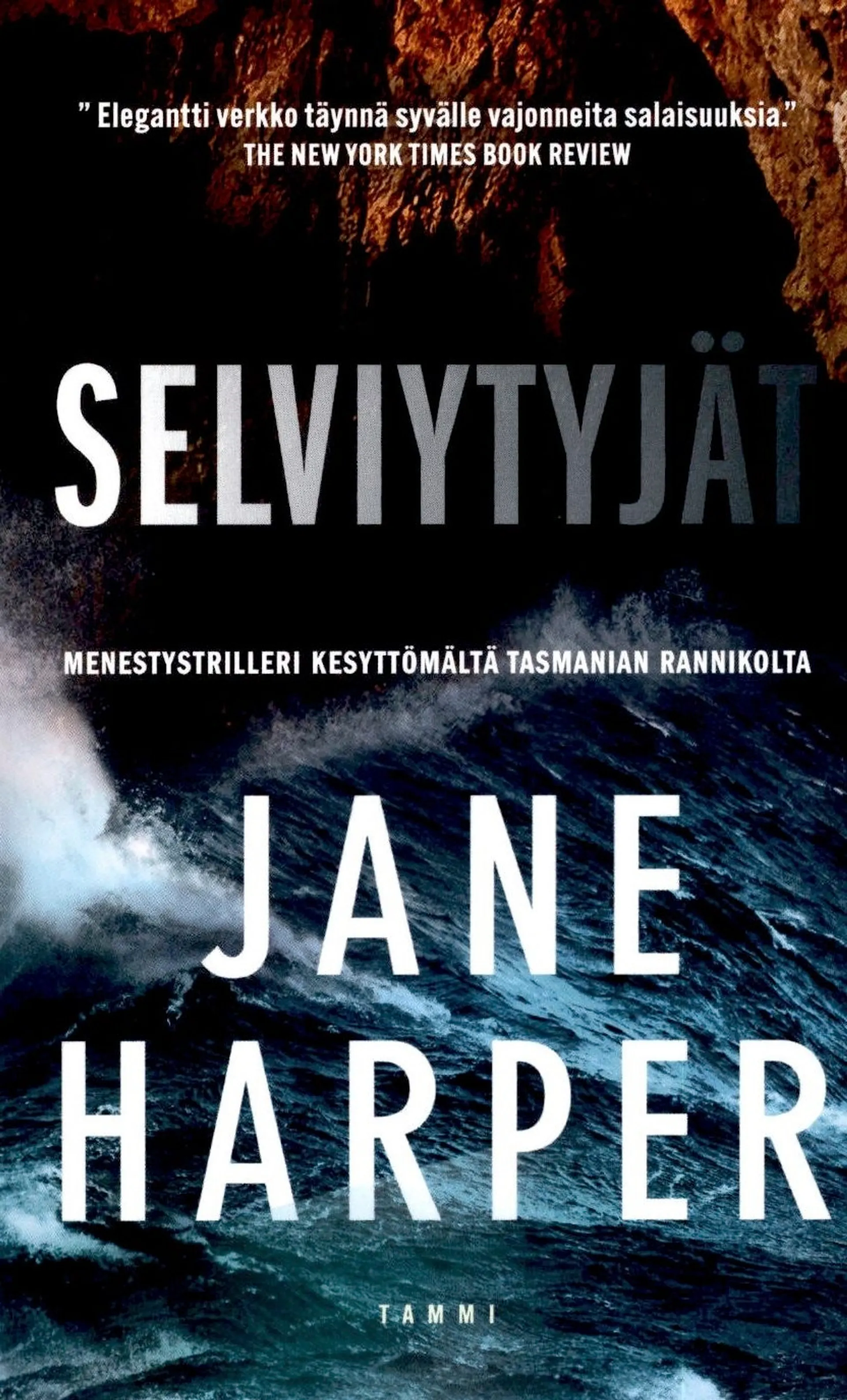 Harper, Selviytyjät