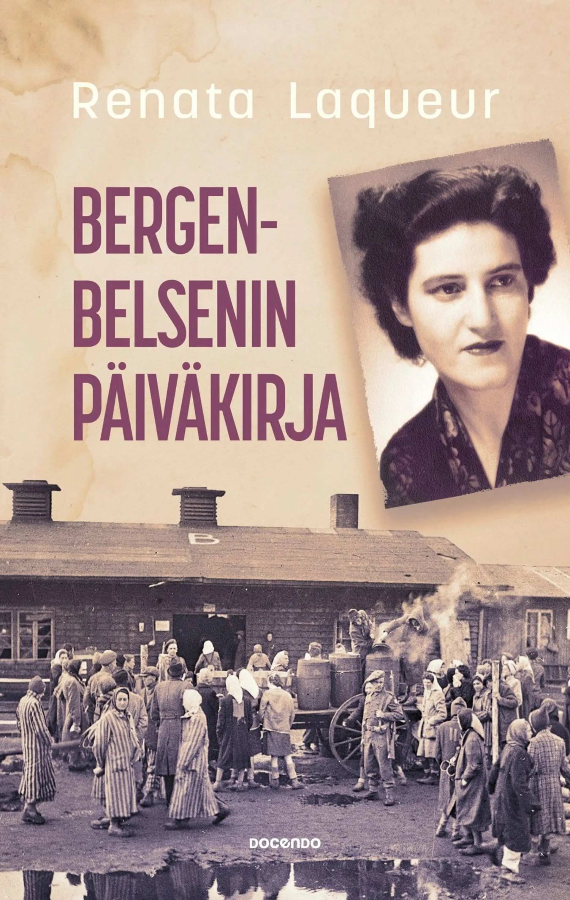 Bergen-Belsenin päiväkirja