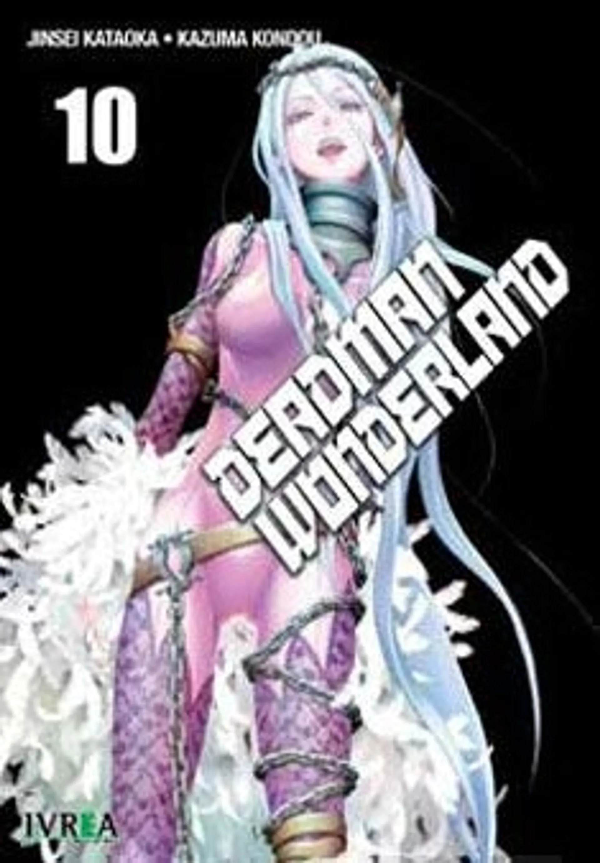 Kataoka, Deadman Wonderland 10