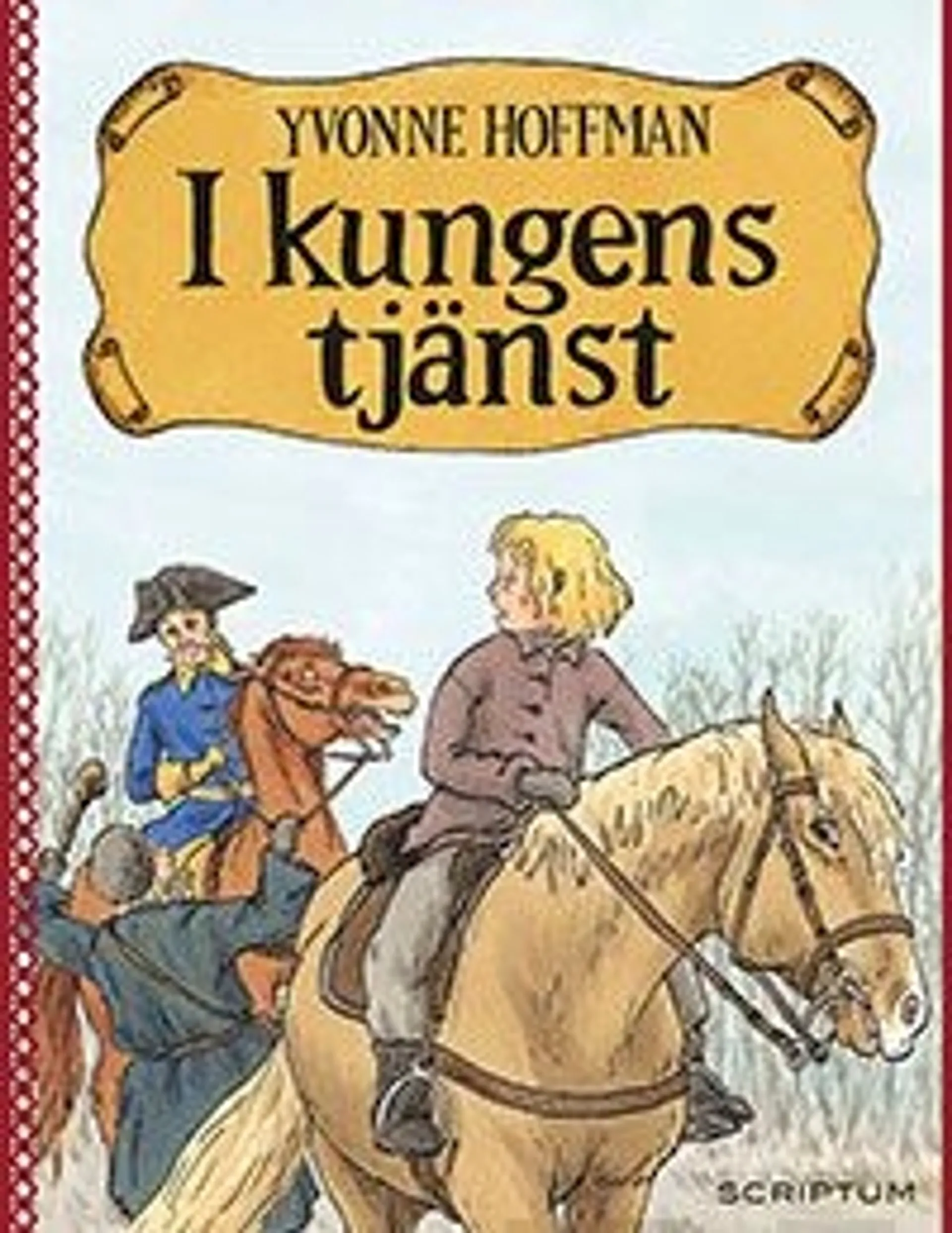 Hoffman, I kungens tjänst