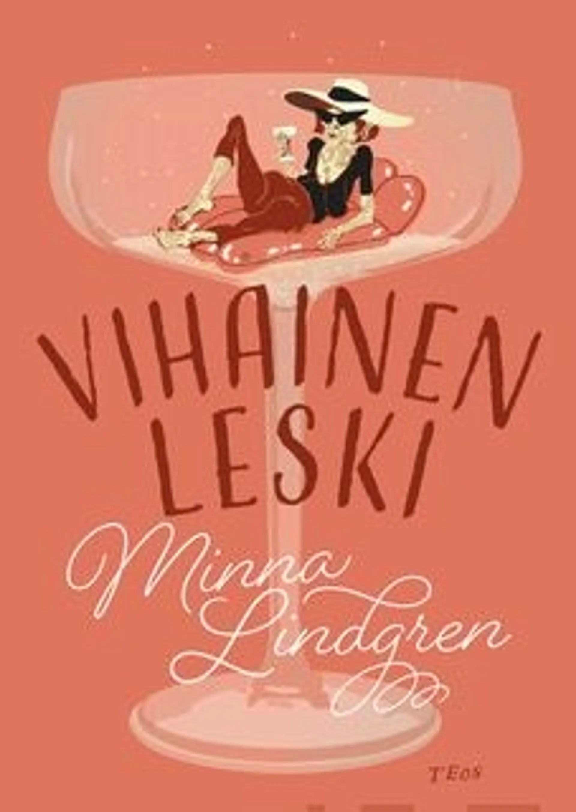 Lindgren, Vihainen leski