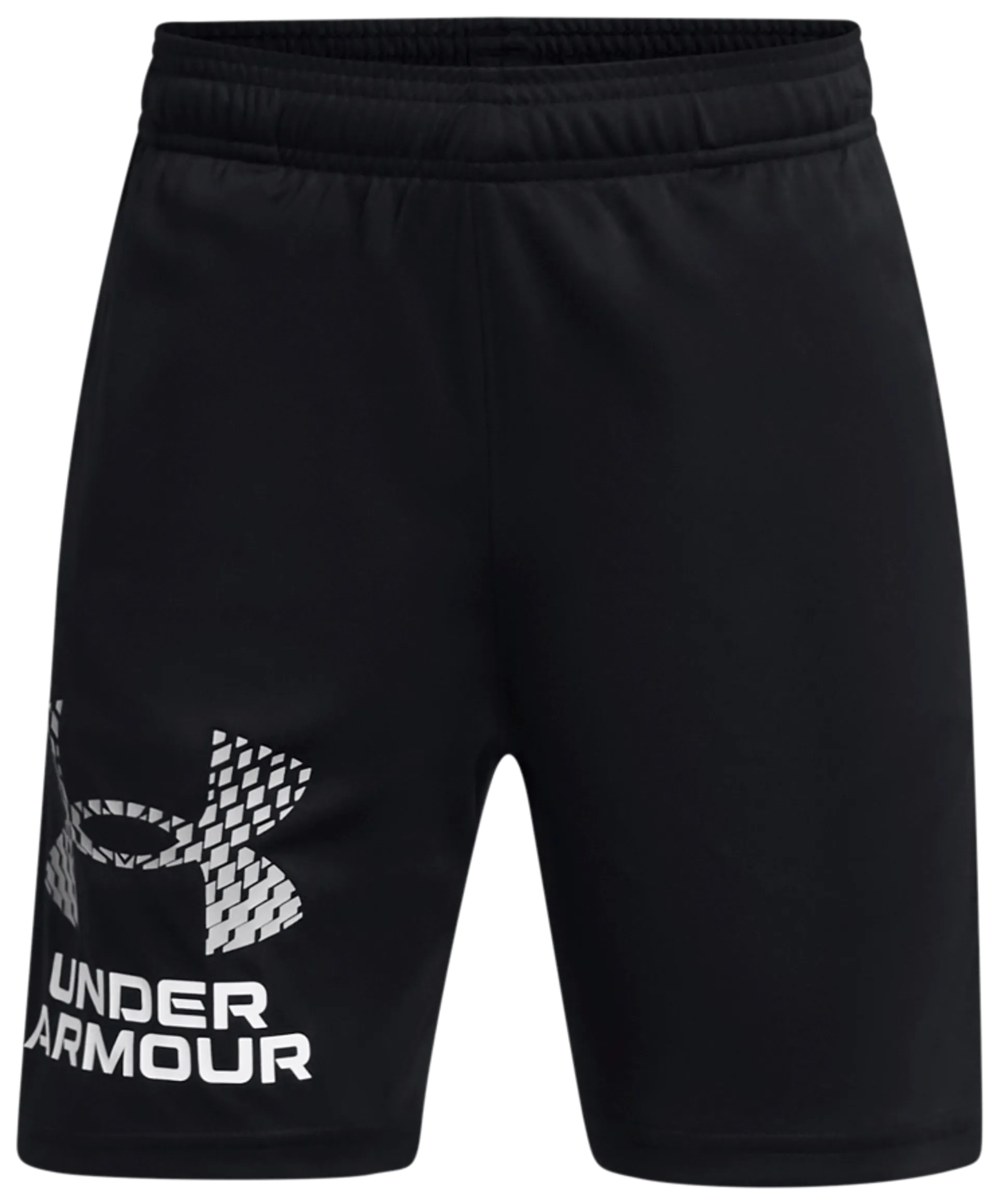 Under Armour lasten treenishortsi 1383333 - BLACK - 1