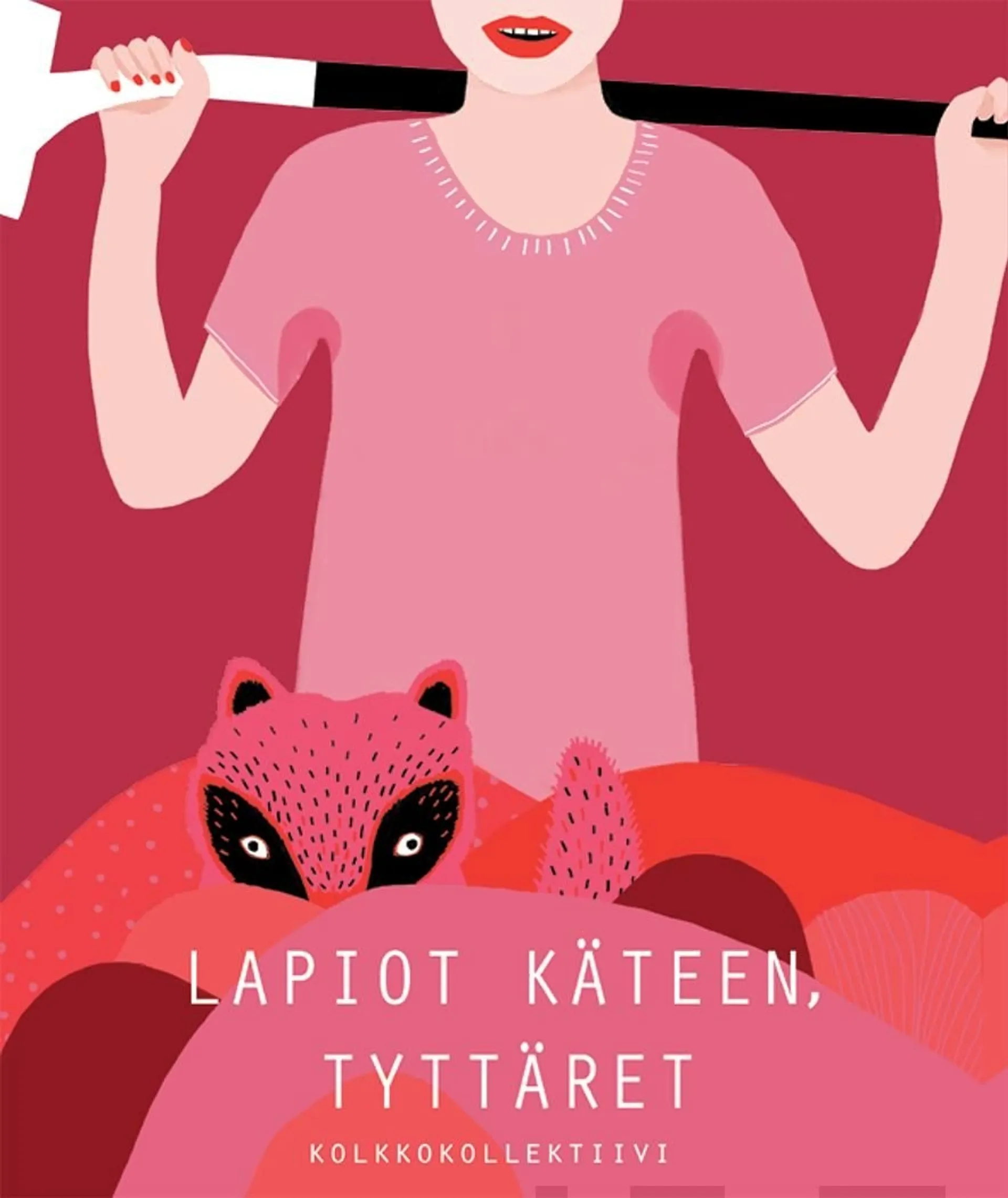 Ekholm-Tiainen, Lapiot käteen, tyttäret