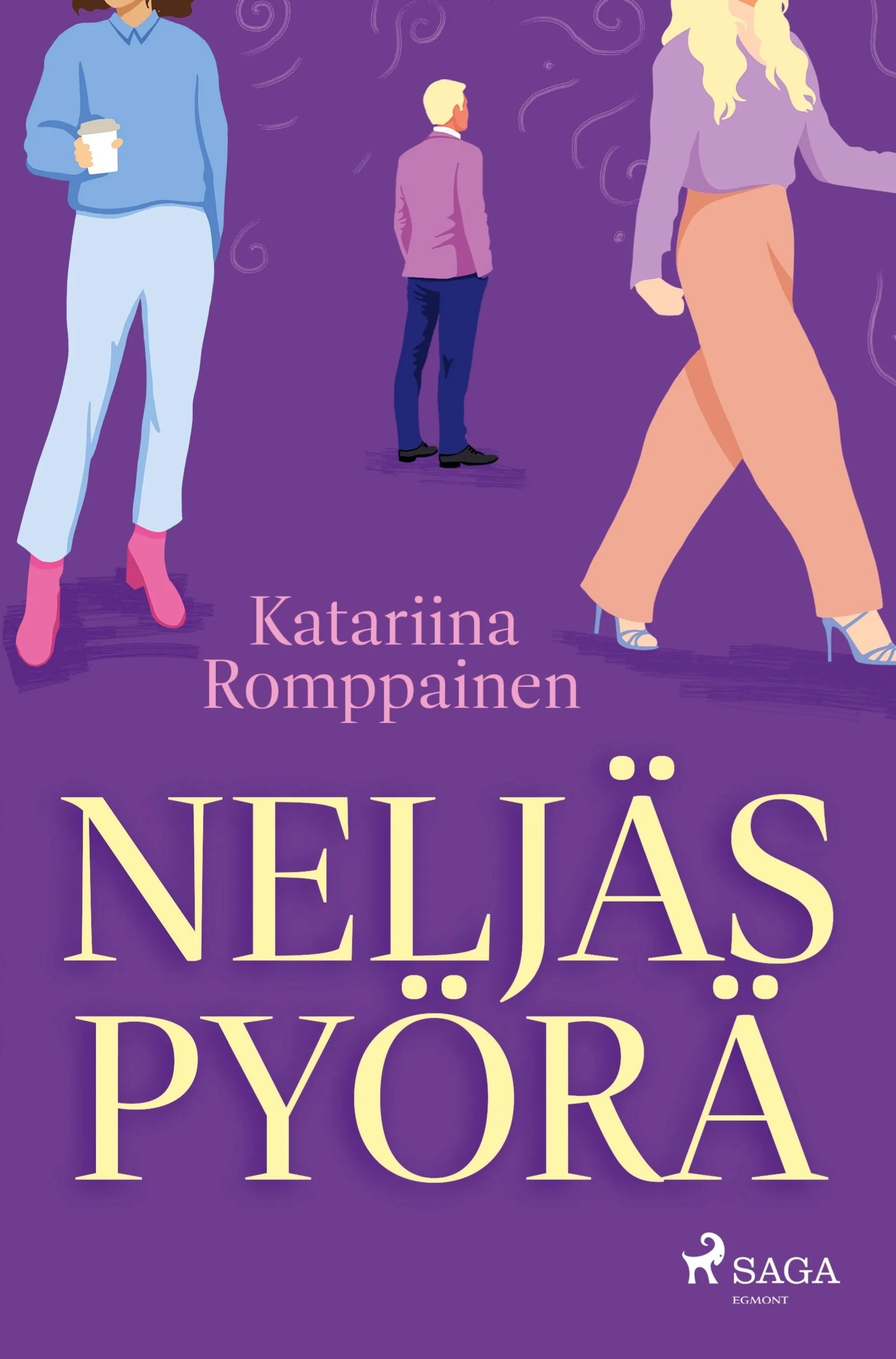 Romppainen, Neljäs pyörä