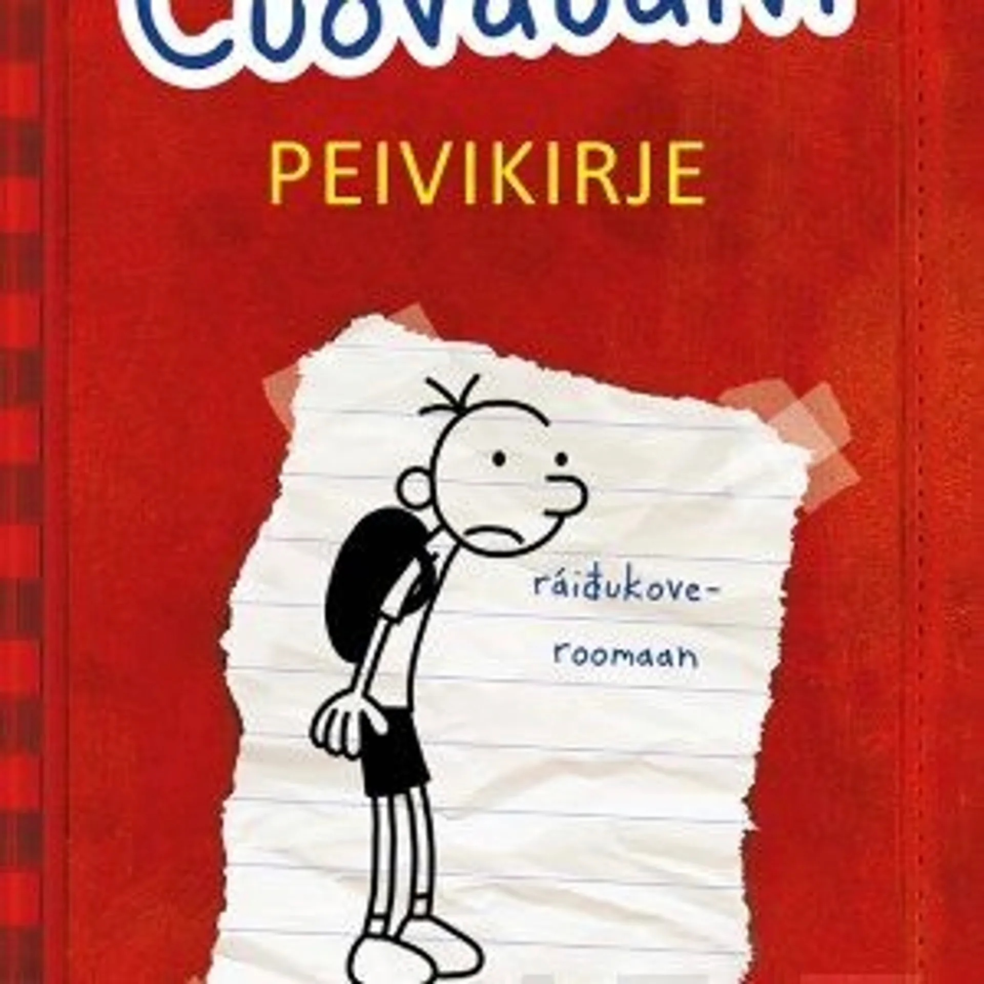 Kinney, Čuovâuáivi peivikirje