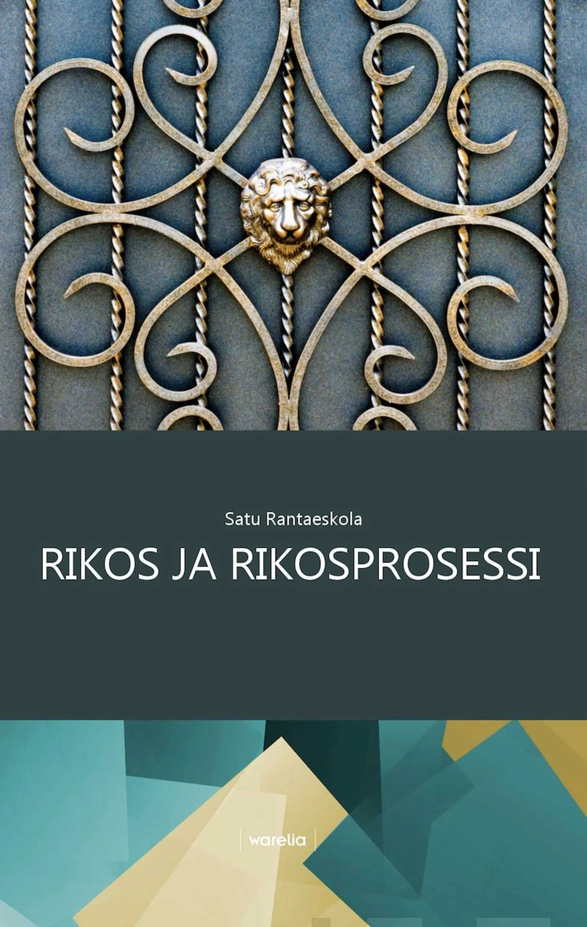 Rantaeskola, Rikos ja rikosprosessi