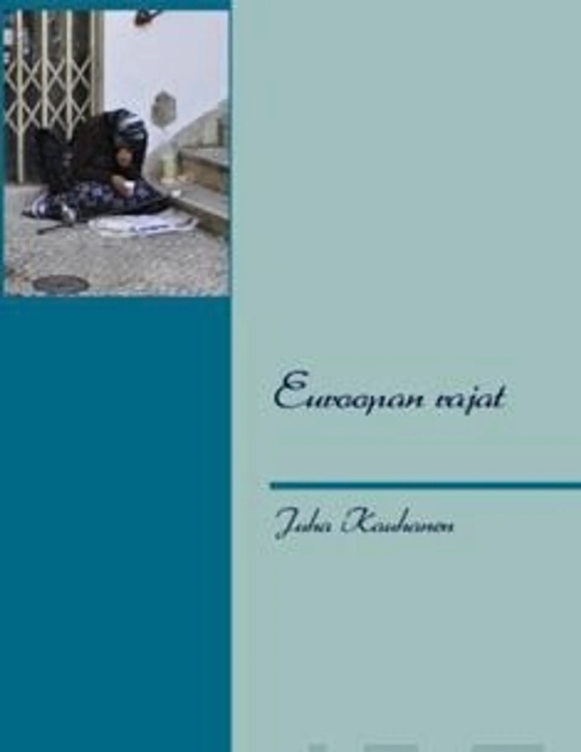 Kauhanen, Euroopan rajat