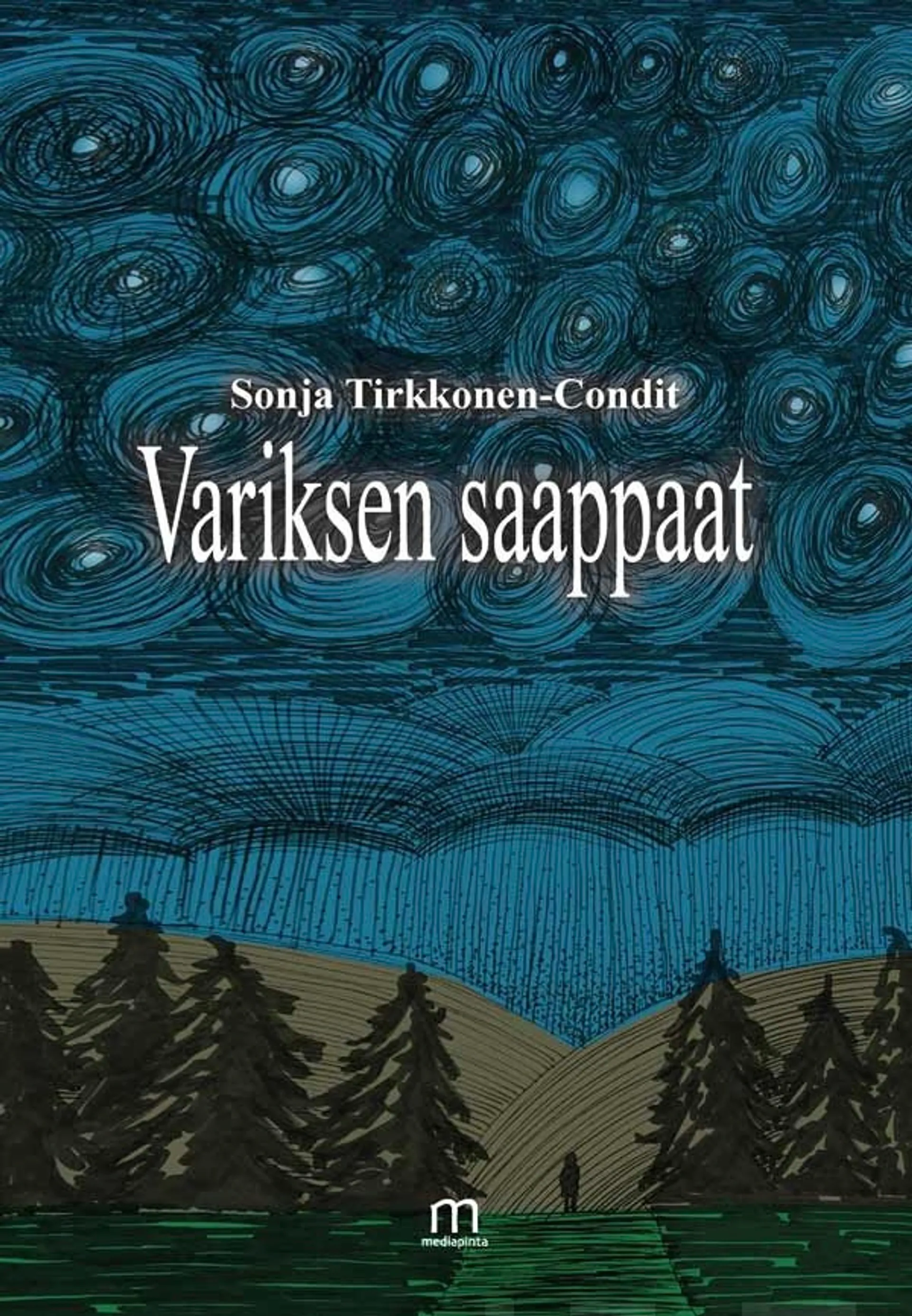 Tirkkonen-Condit, Variksen saappaat