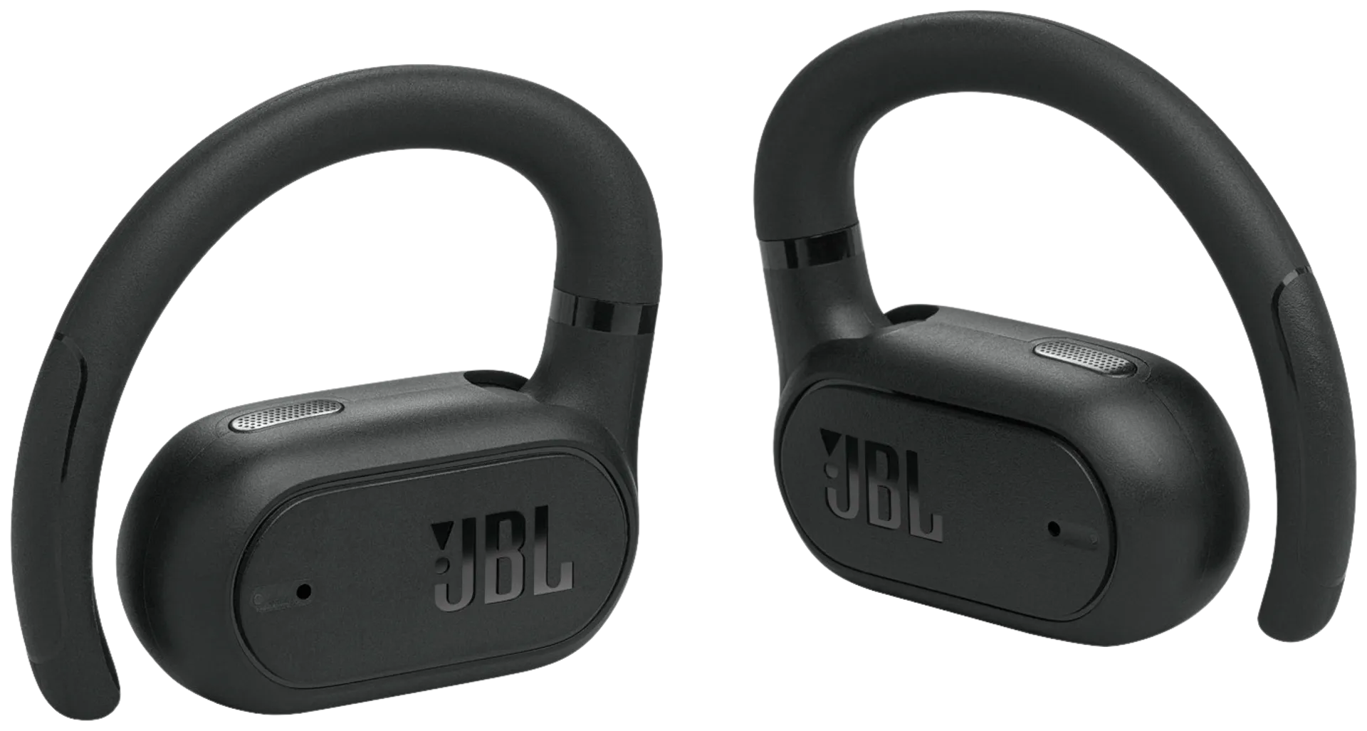 JBL Bluetooth nappikuulokkeet Soundgear Sense musta - 9