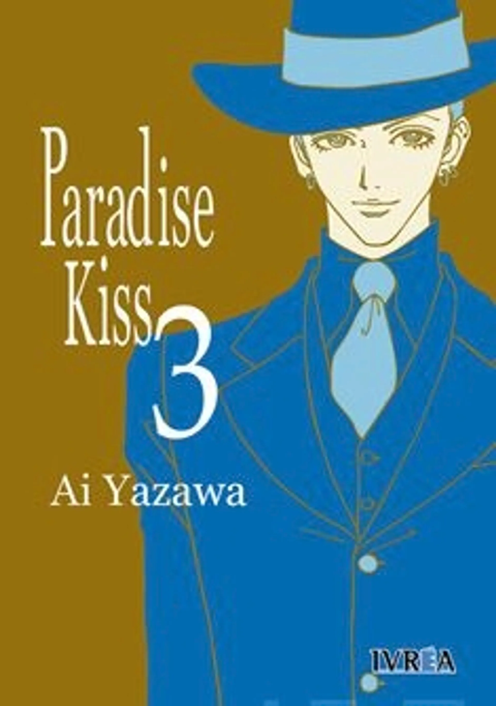 Yazawa, Paradise Kiss 3