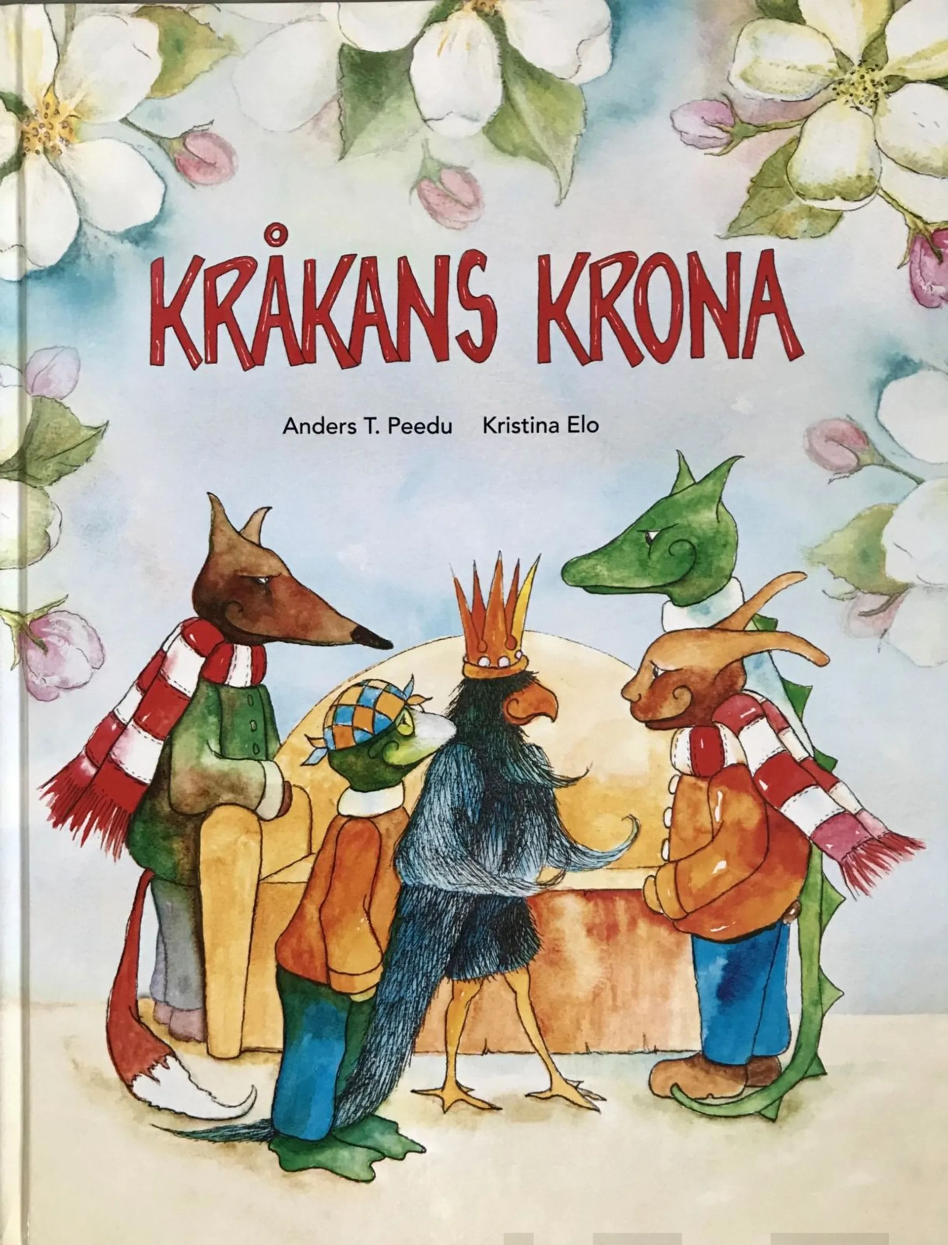 Peedu, Kråkans krona