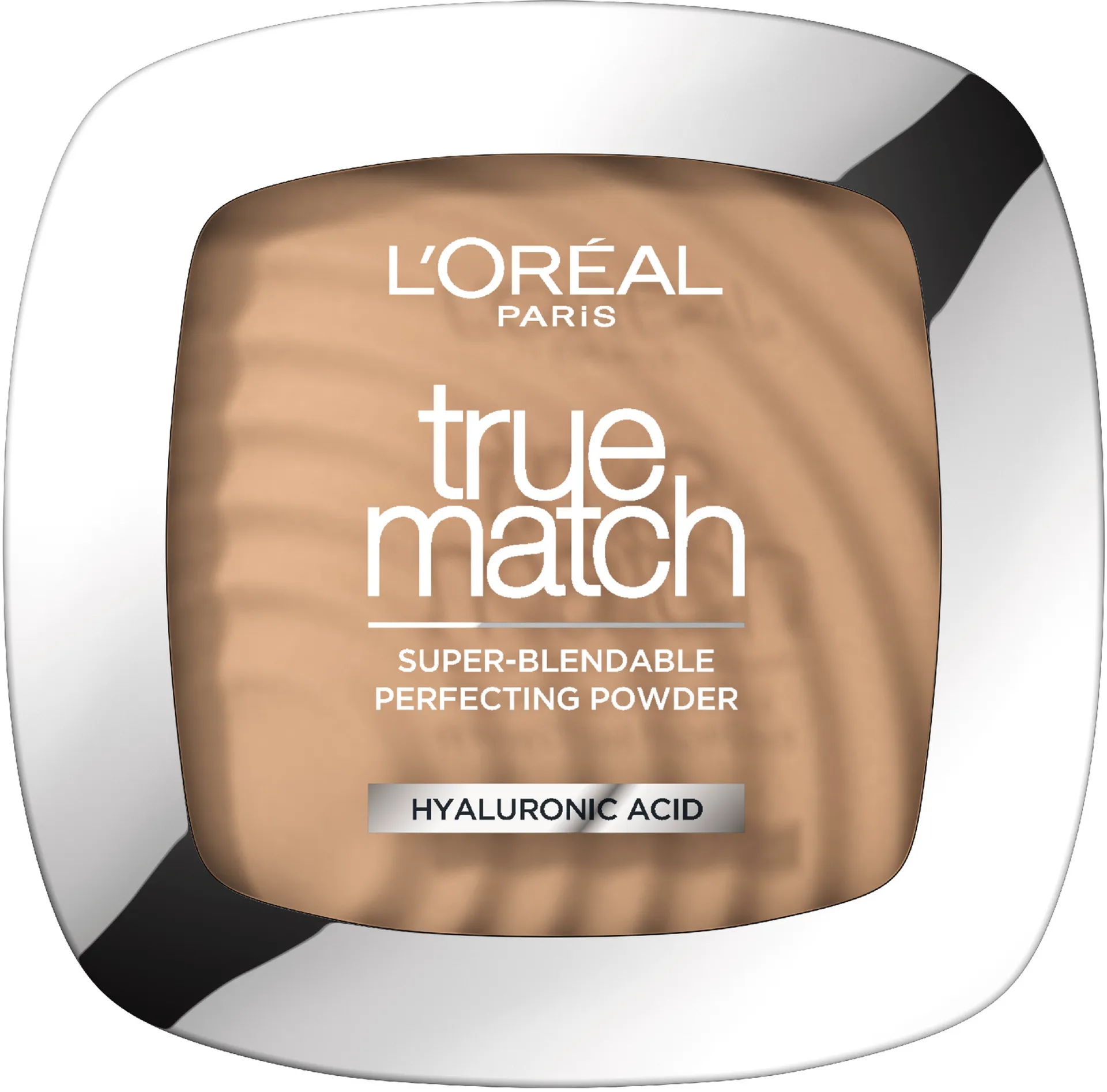 L'Oréal Paris True Match Puuteri W3 Golden Beige 9g - 1