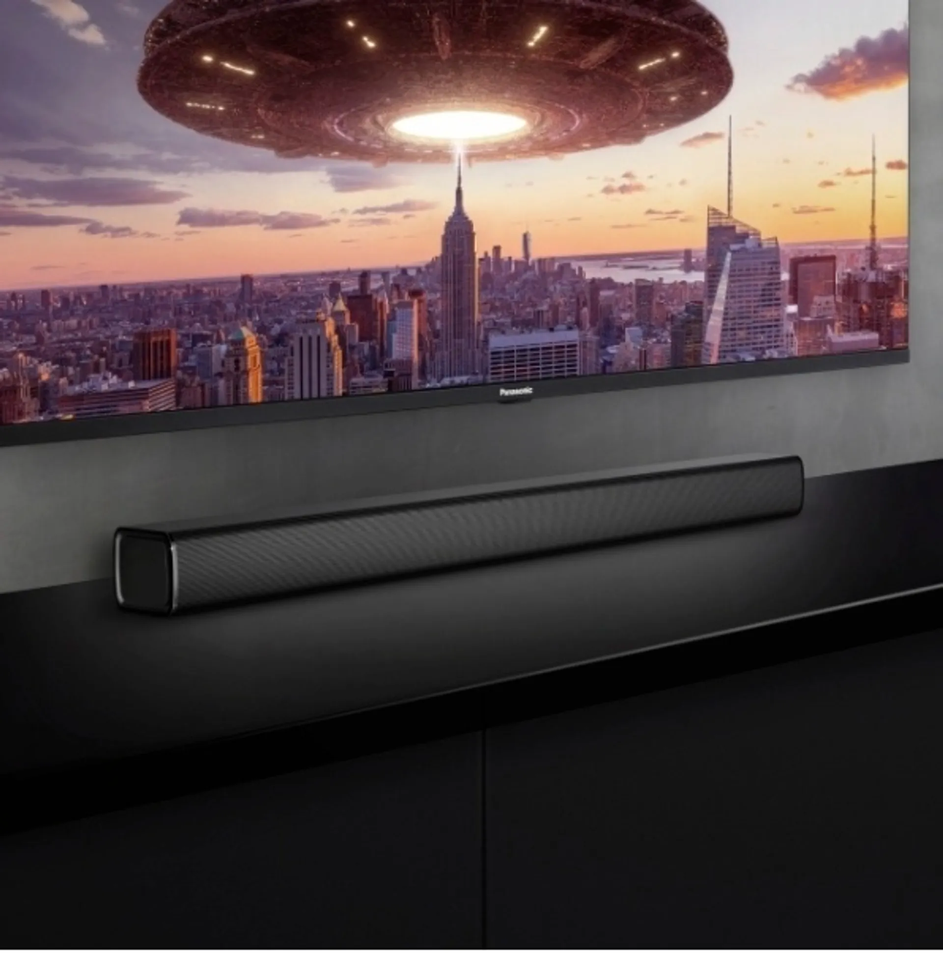 Panasonic soundbar SC-HTB100 - 6