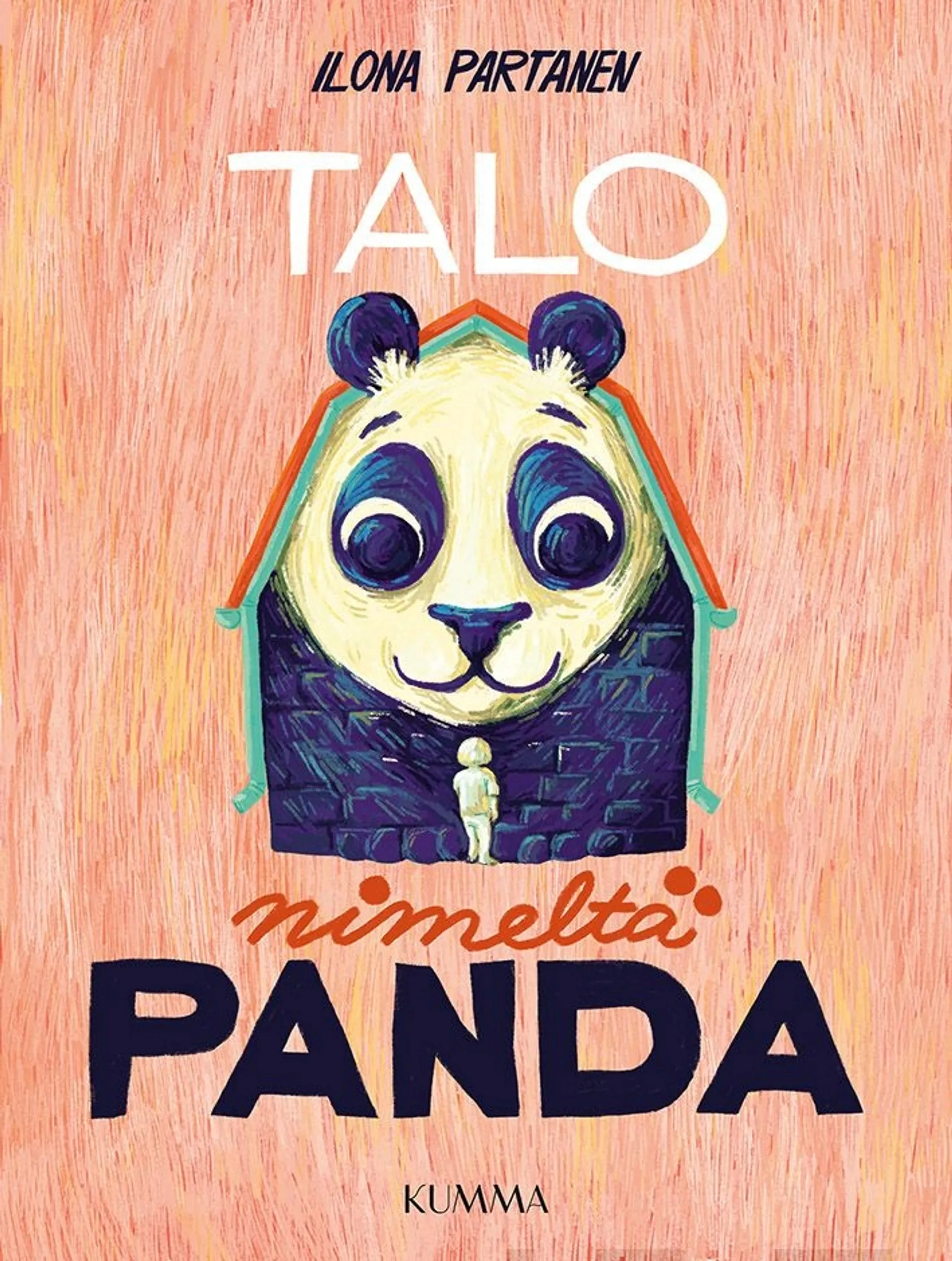 Partanen, Talo nimeltä Panda