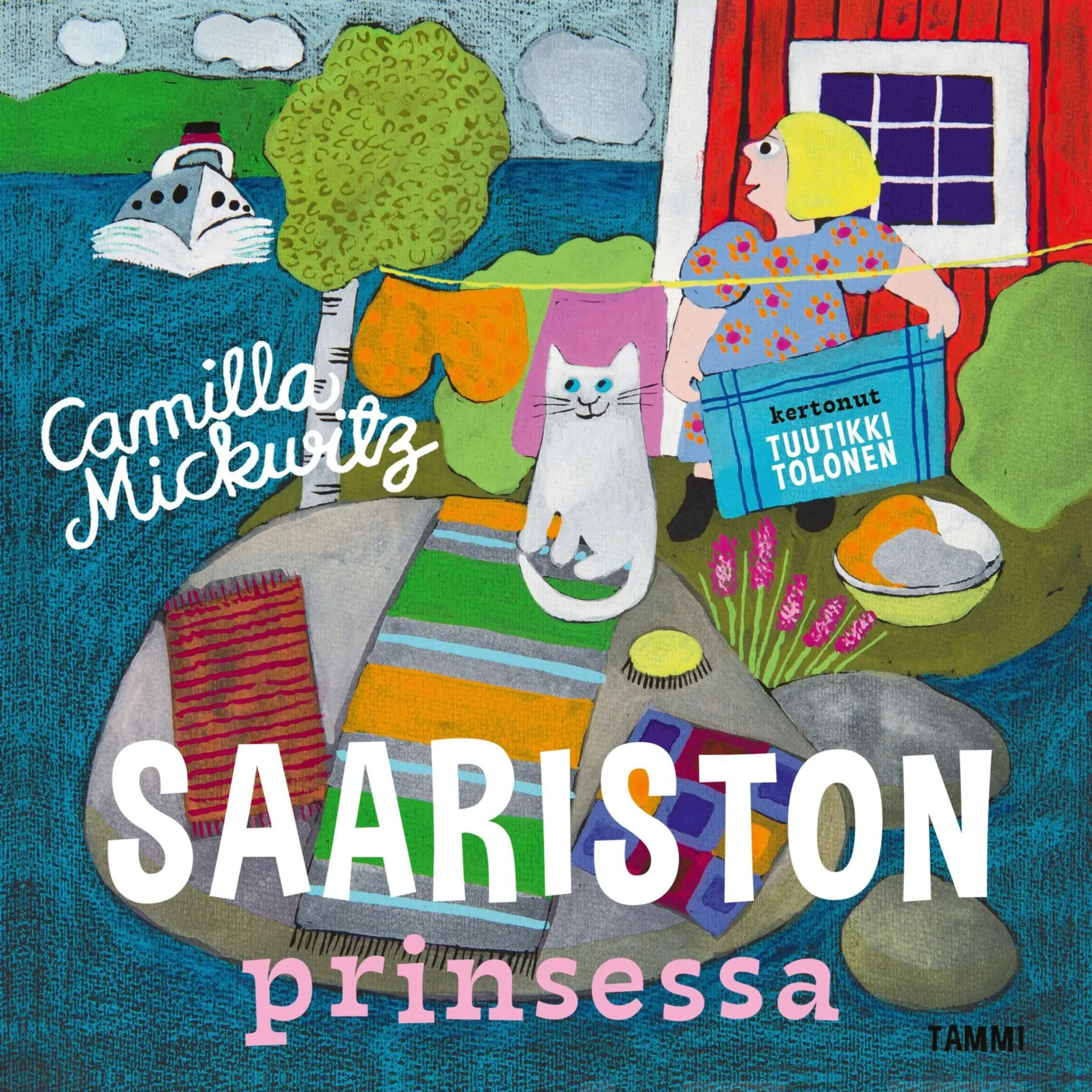 Tolonen, Saariston prinsessa