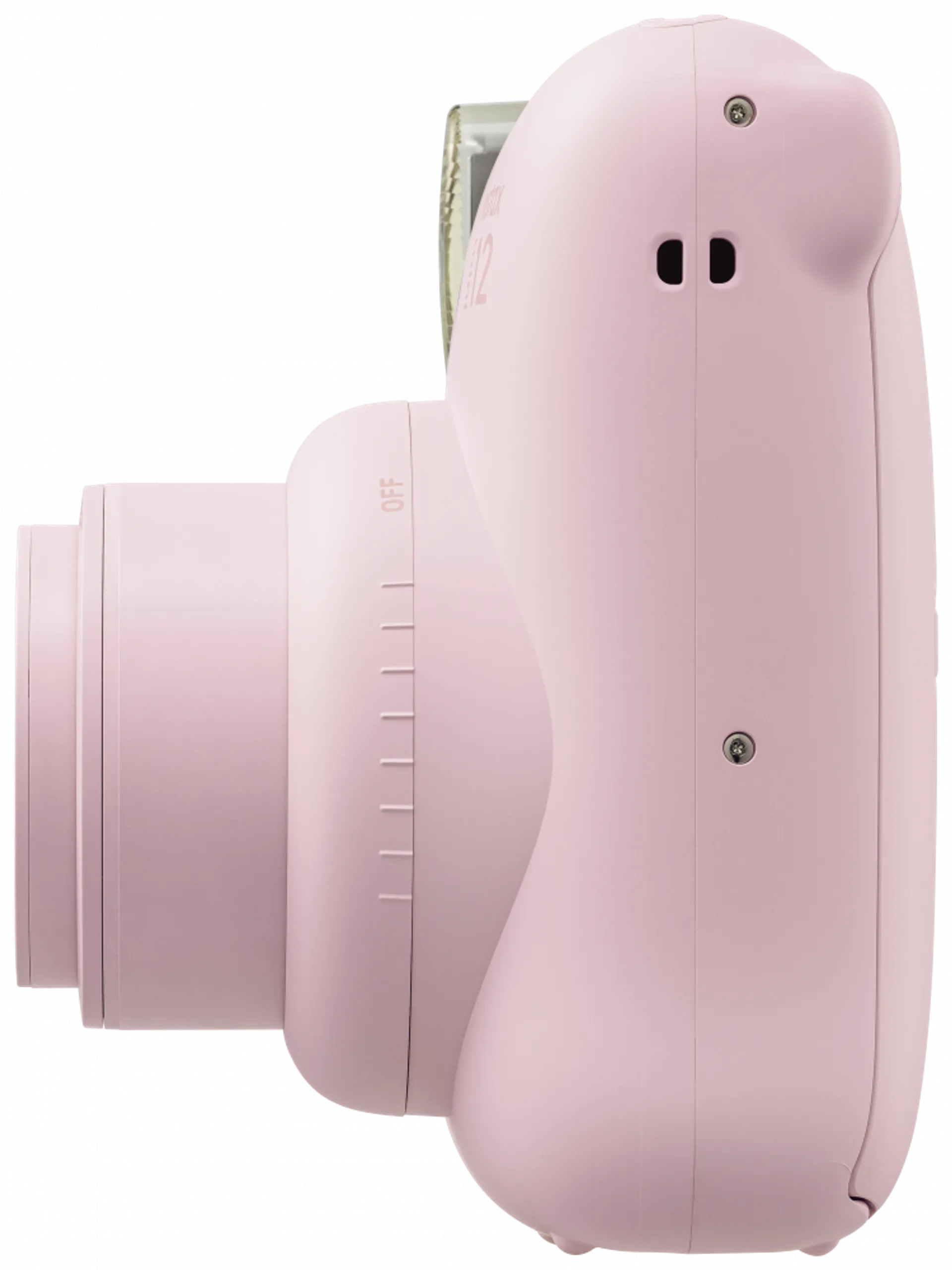 Fujifilm Instax Mini 12 pikakamera, Pinkki - 3