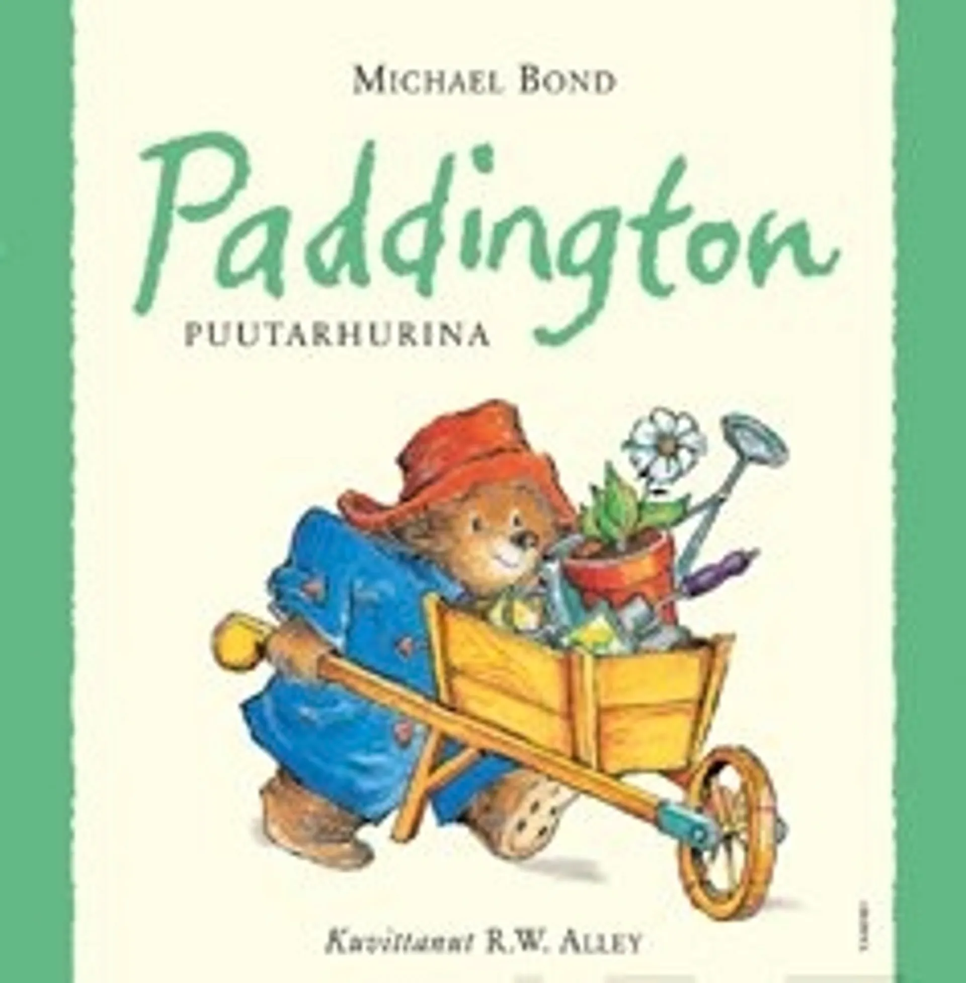 Paddington puutarhurina