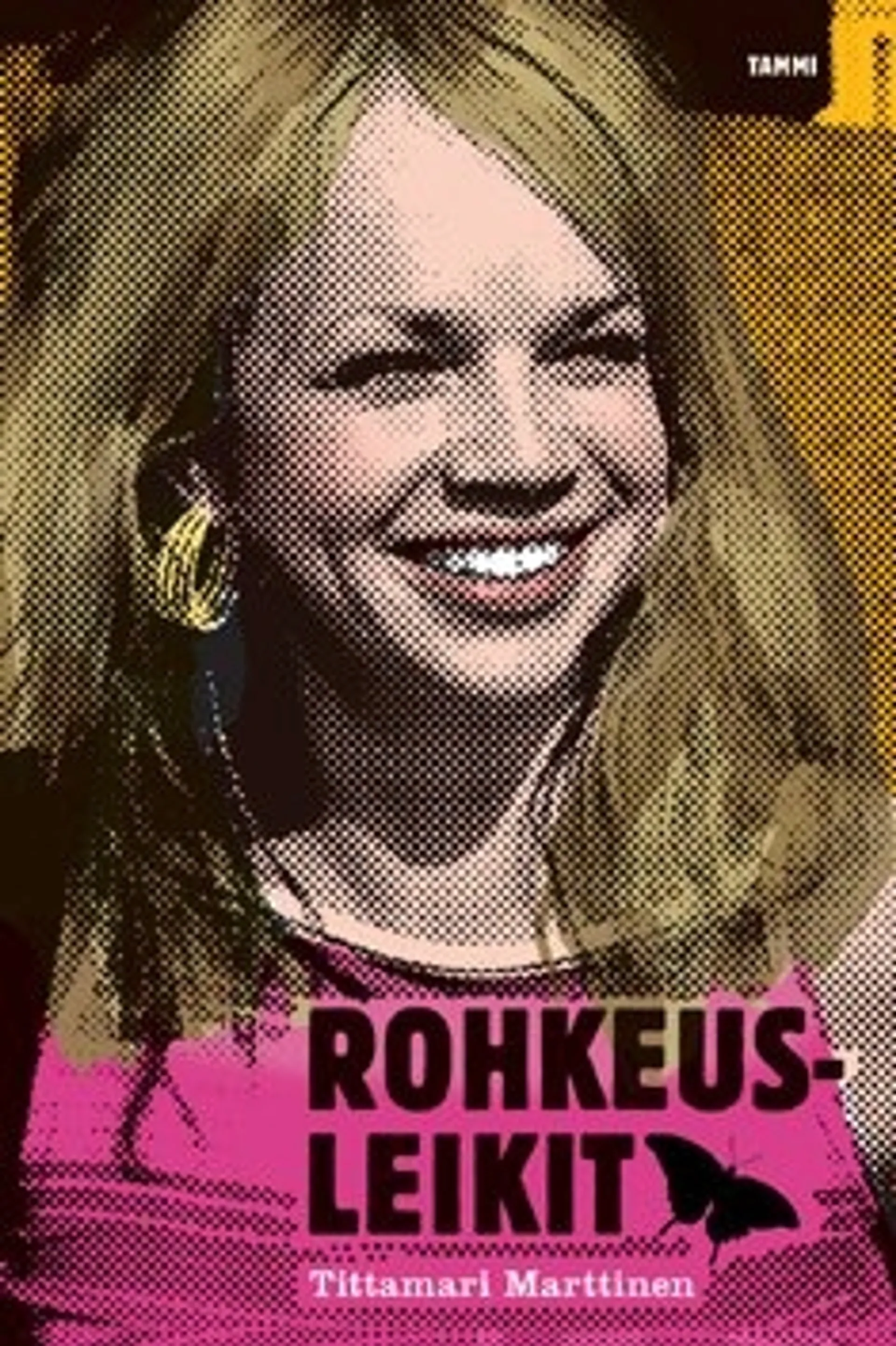 Rohkeusleikit