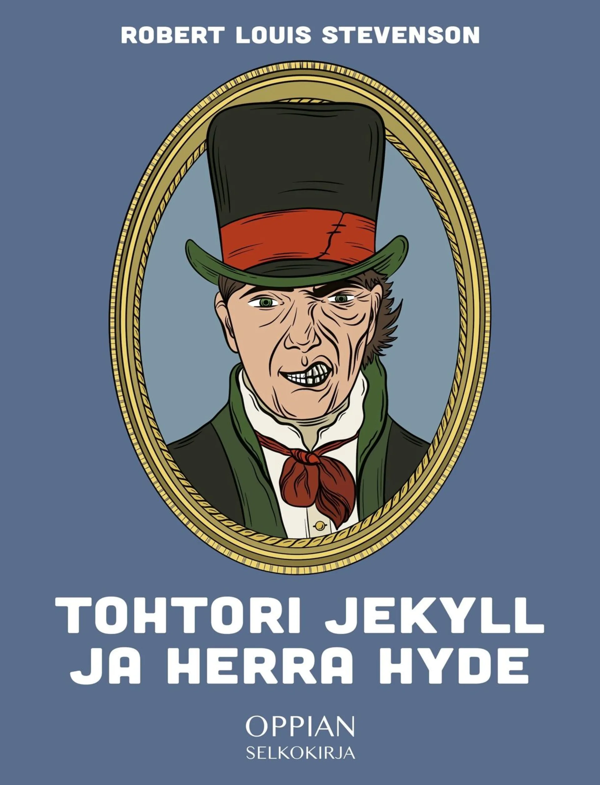 Stevenson, Tohtori Jekyll ja herra Hyde (selkokirja)