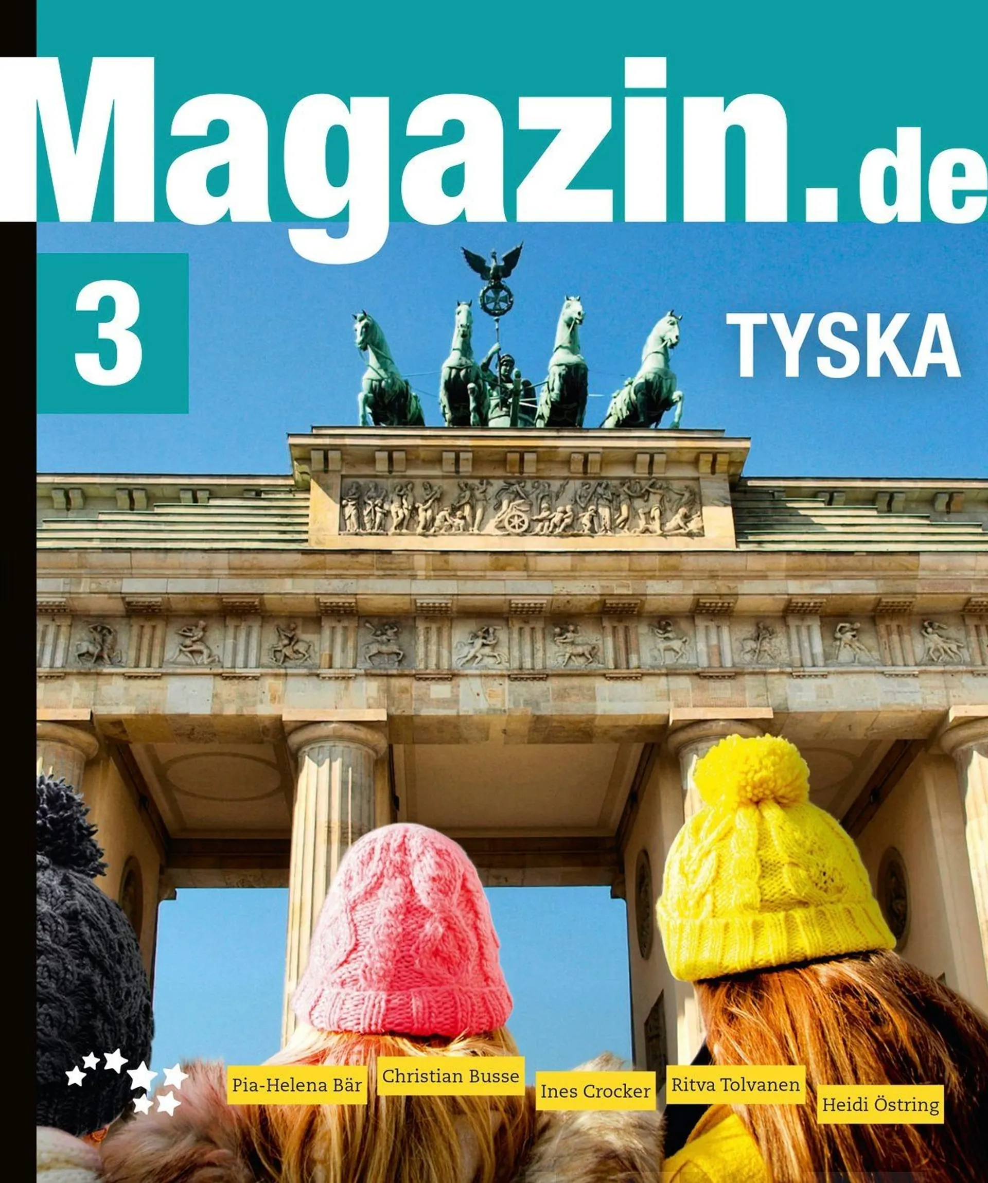 Bär, Magazin.de Tyska 3 (GLP21) - FSB21 Nybörjarnivå 3 / FSB33 Nybörjarnivå 3