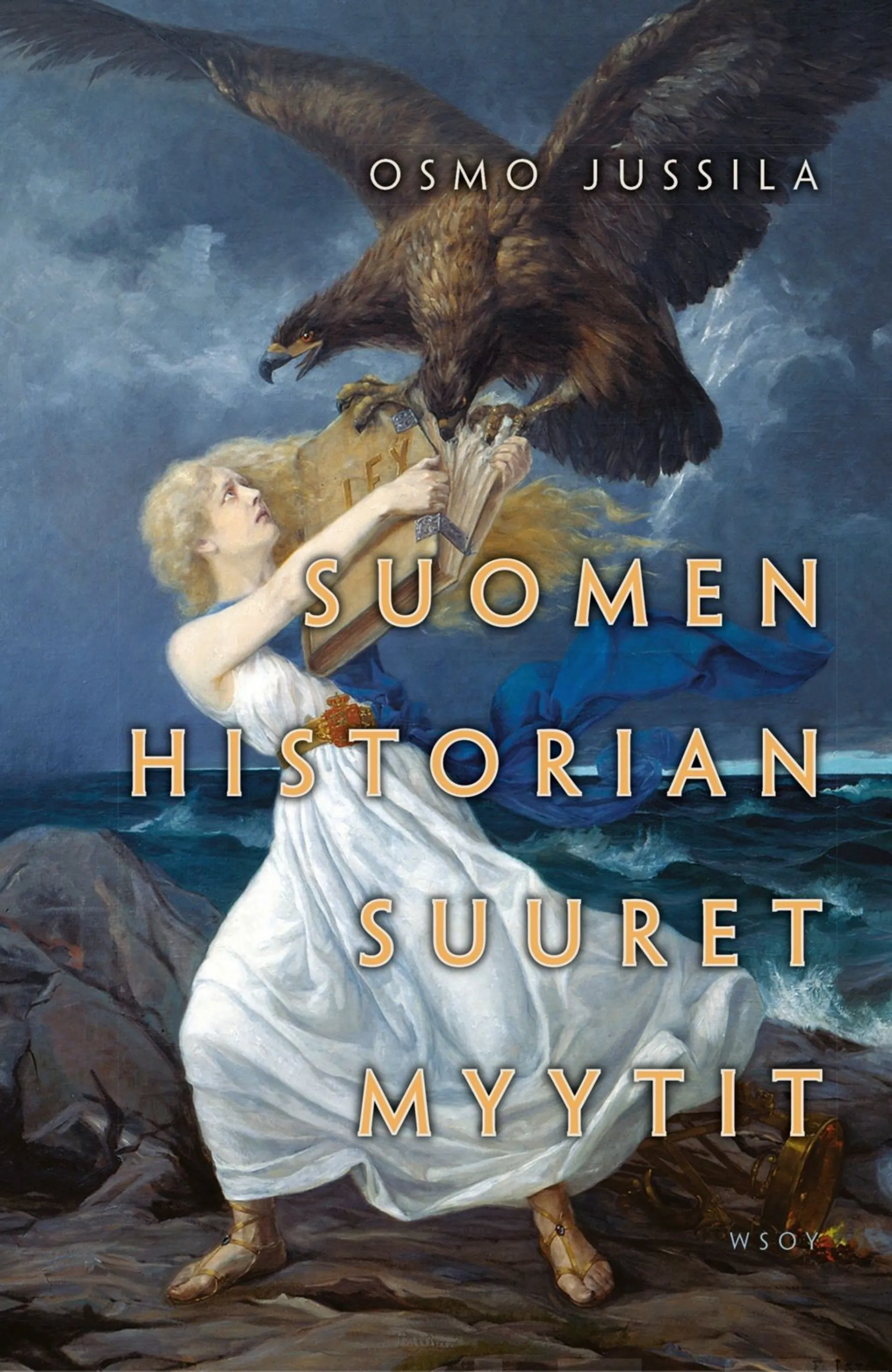 Suomen Historian Suuret Myytit | Prisma Verkkokauppa