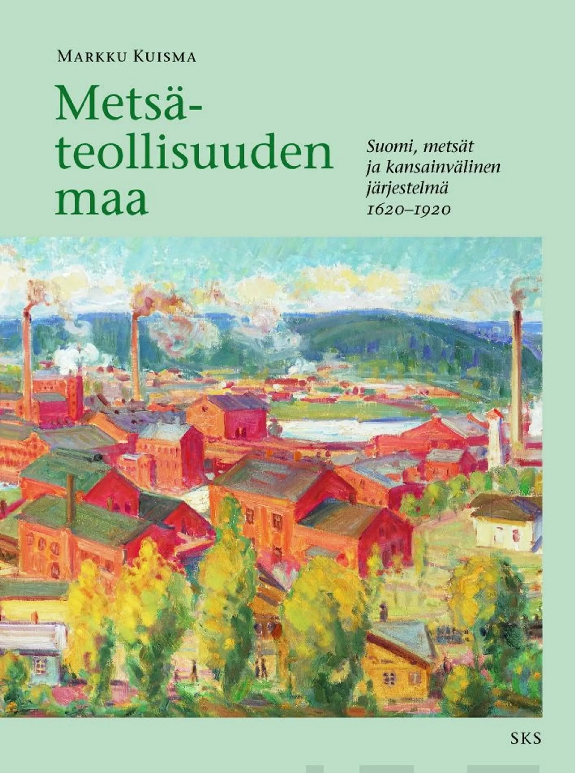 Metsäteollisuuden maa 1-5