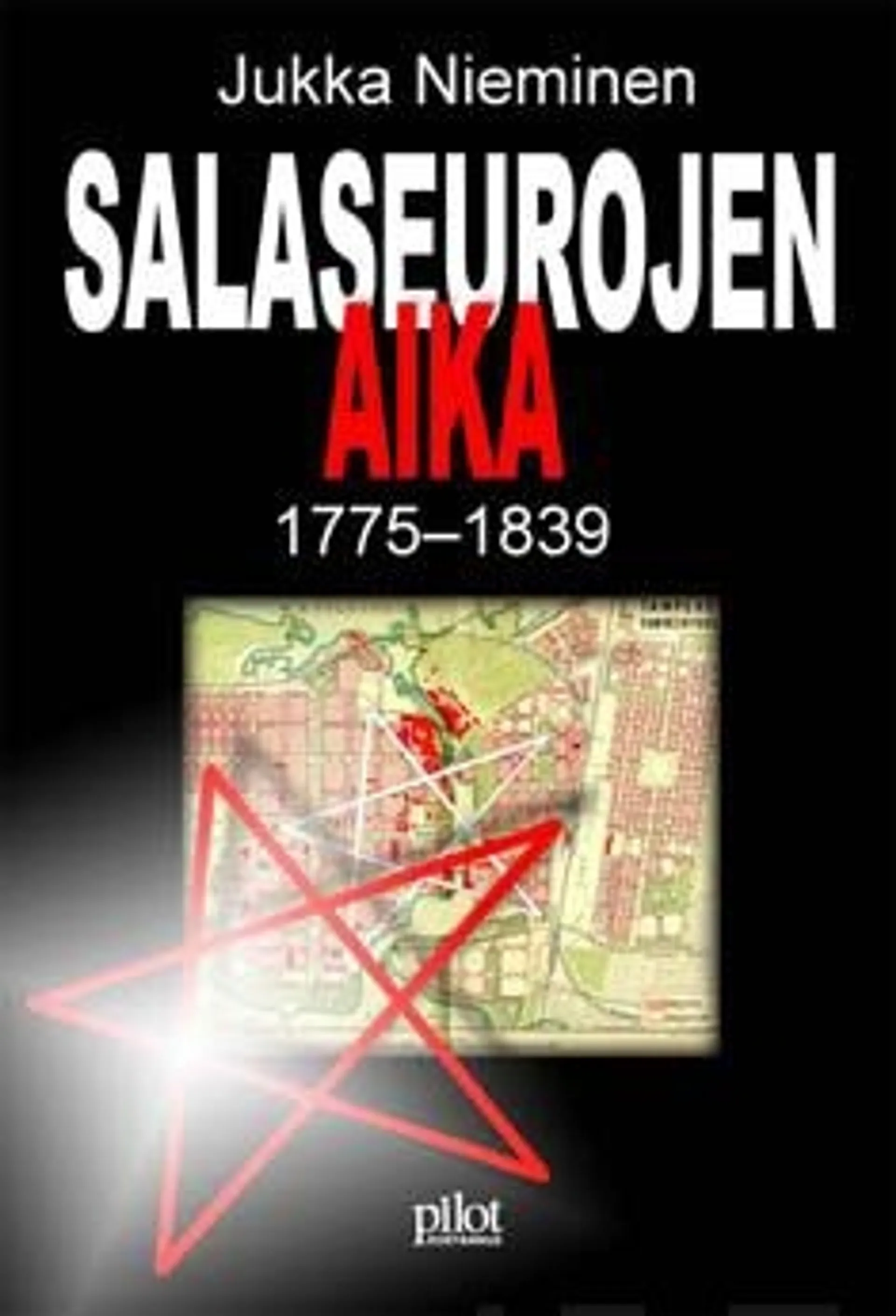 Nieminen, Salaseurojen aika 1775-1839