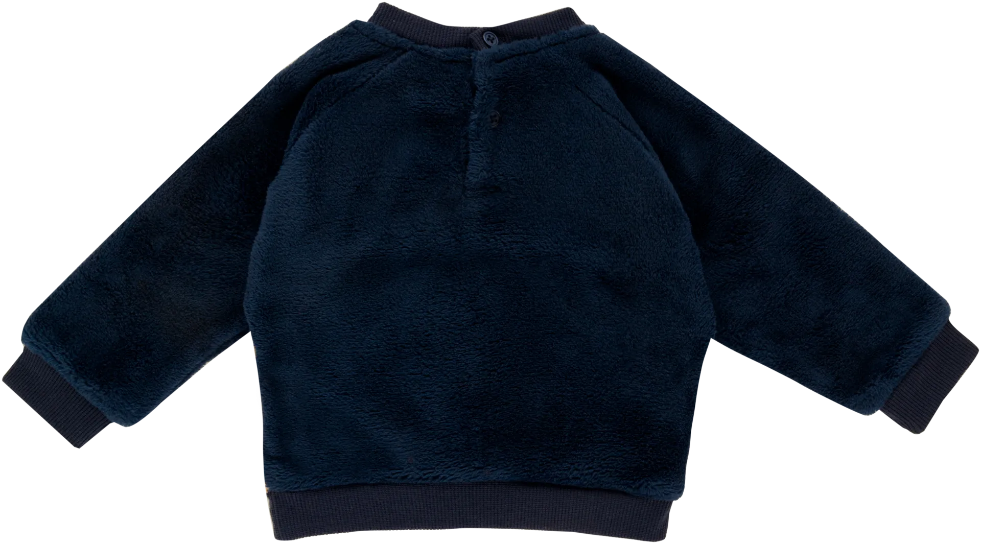 TEX BABY vauvojen collegepaita eläinkuosi I968069 - Navy - 2