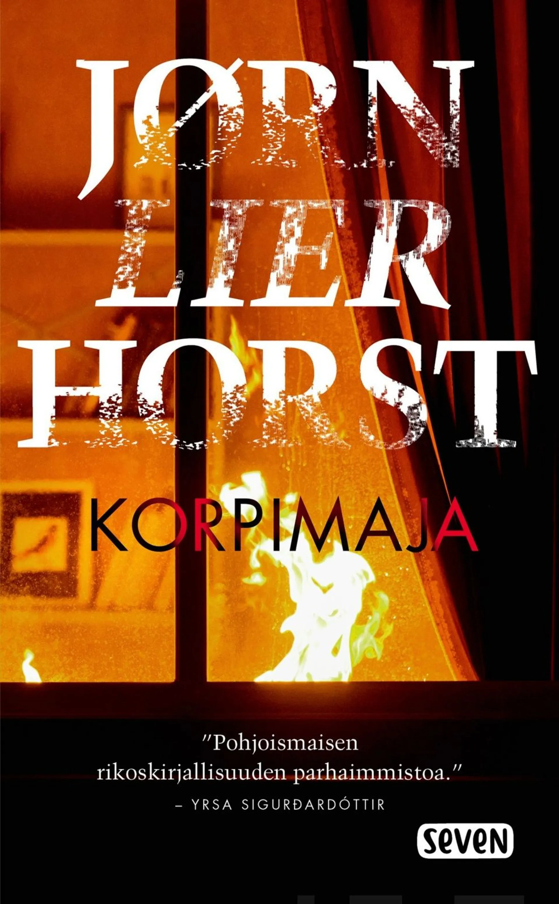 Horst, Korpimaja