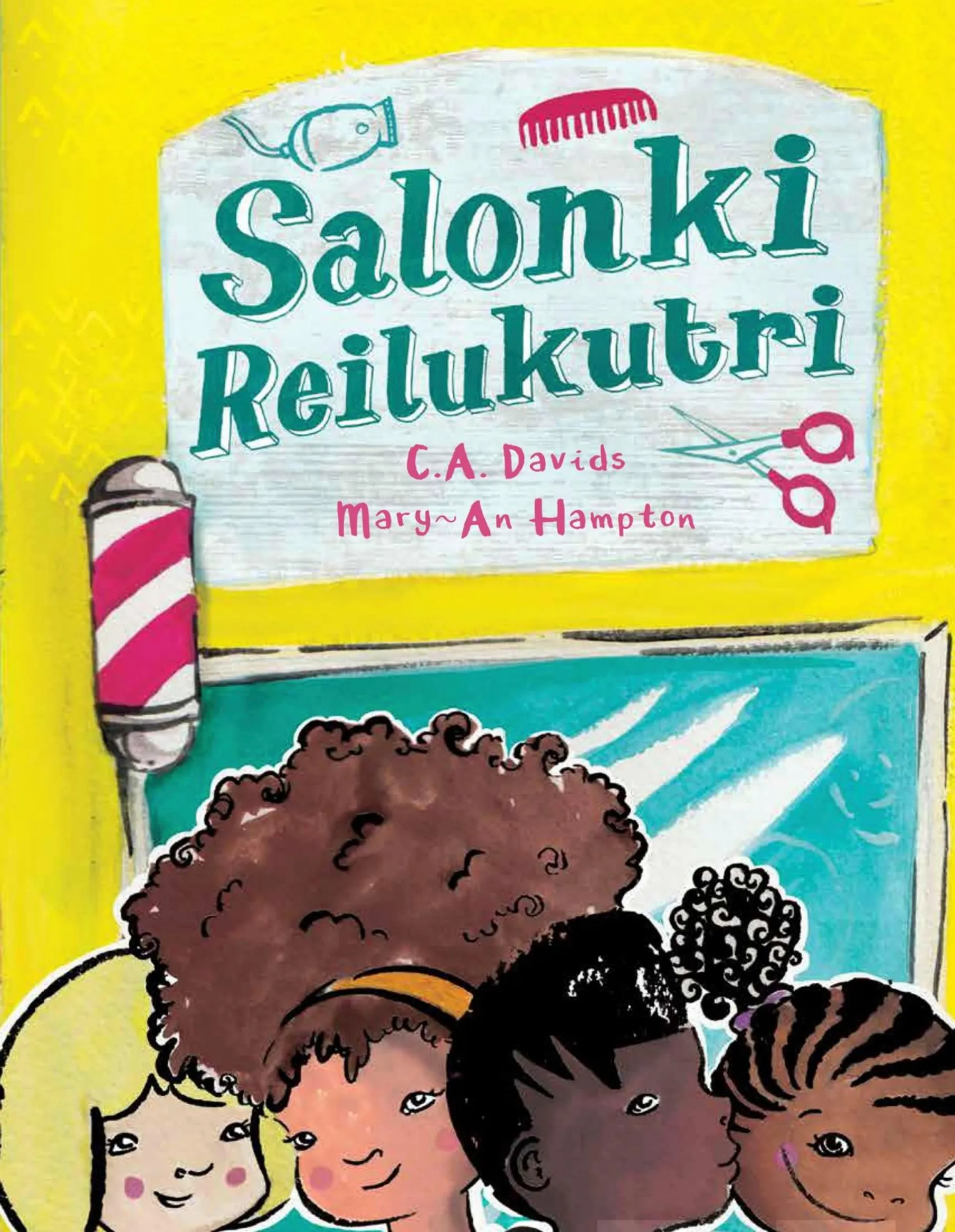 Davids, Salonki Reilukutri