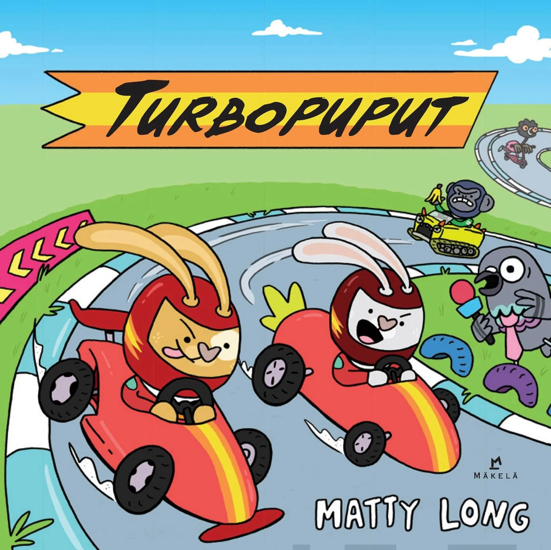 Long, Turbopuput