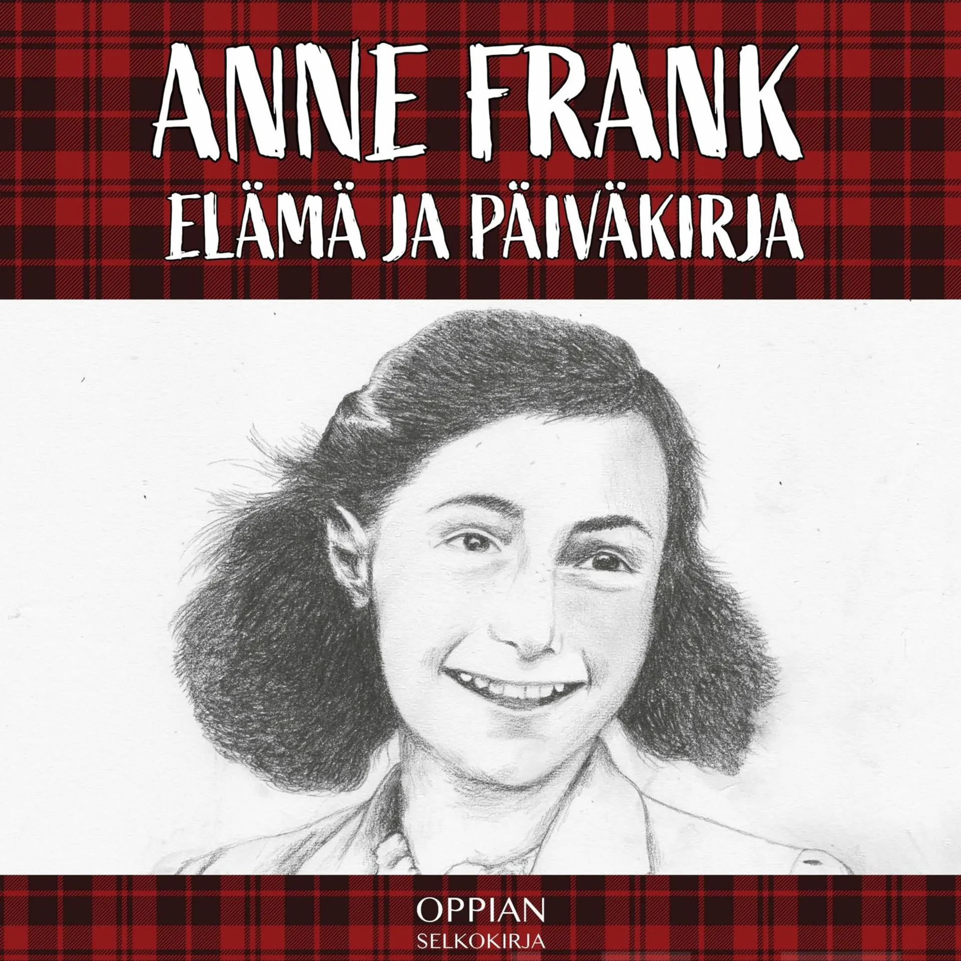 Saari, Anne Frank (CD, selkokirja) - Elämä ja päiväkirja