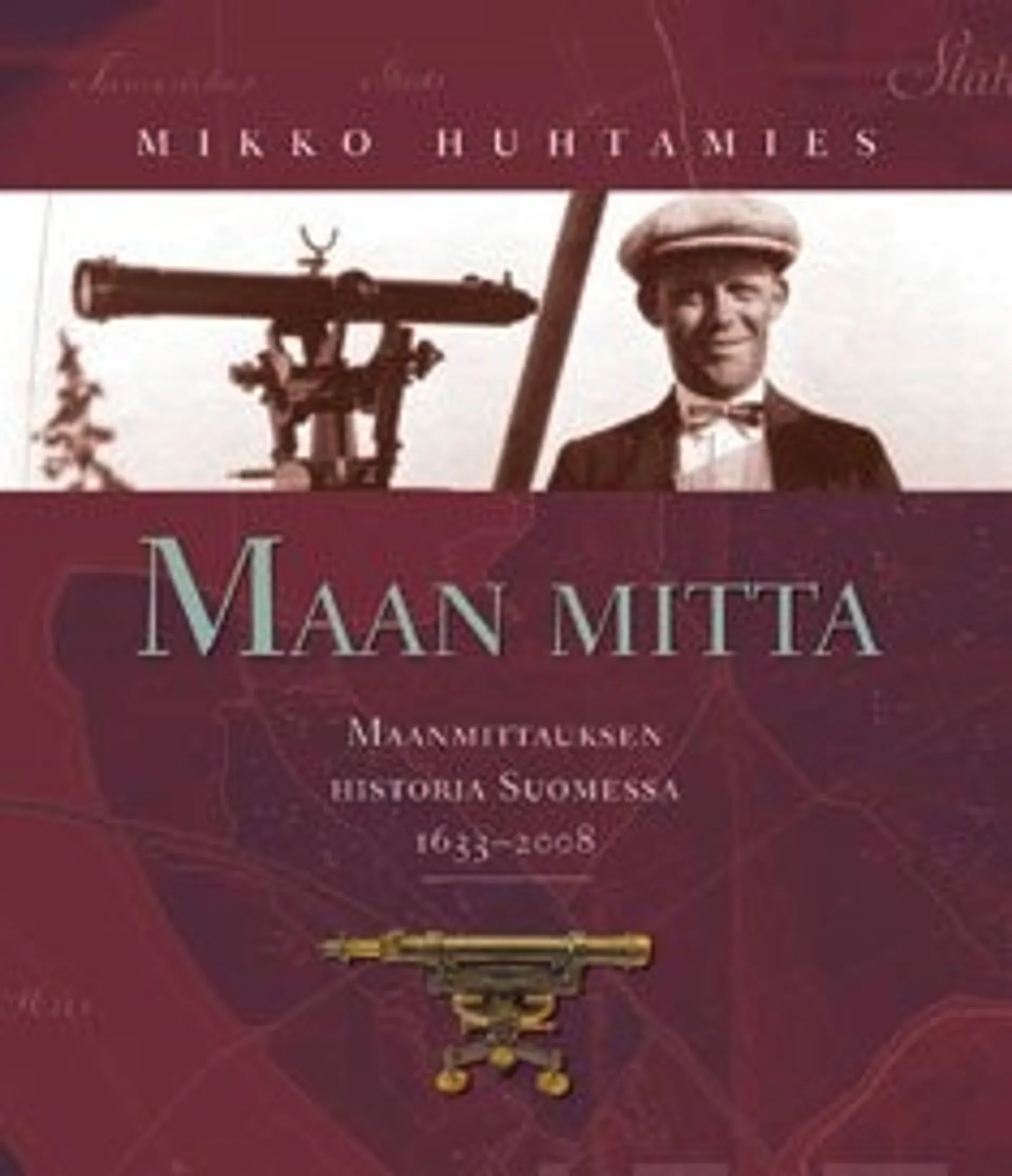 Maan mitta