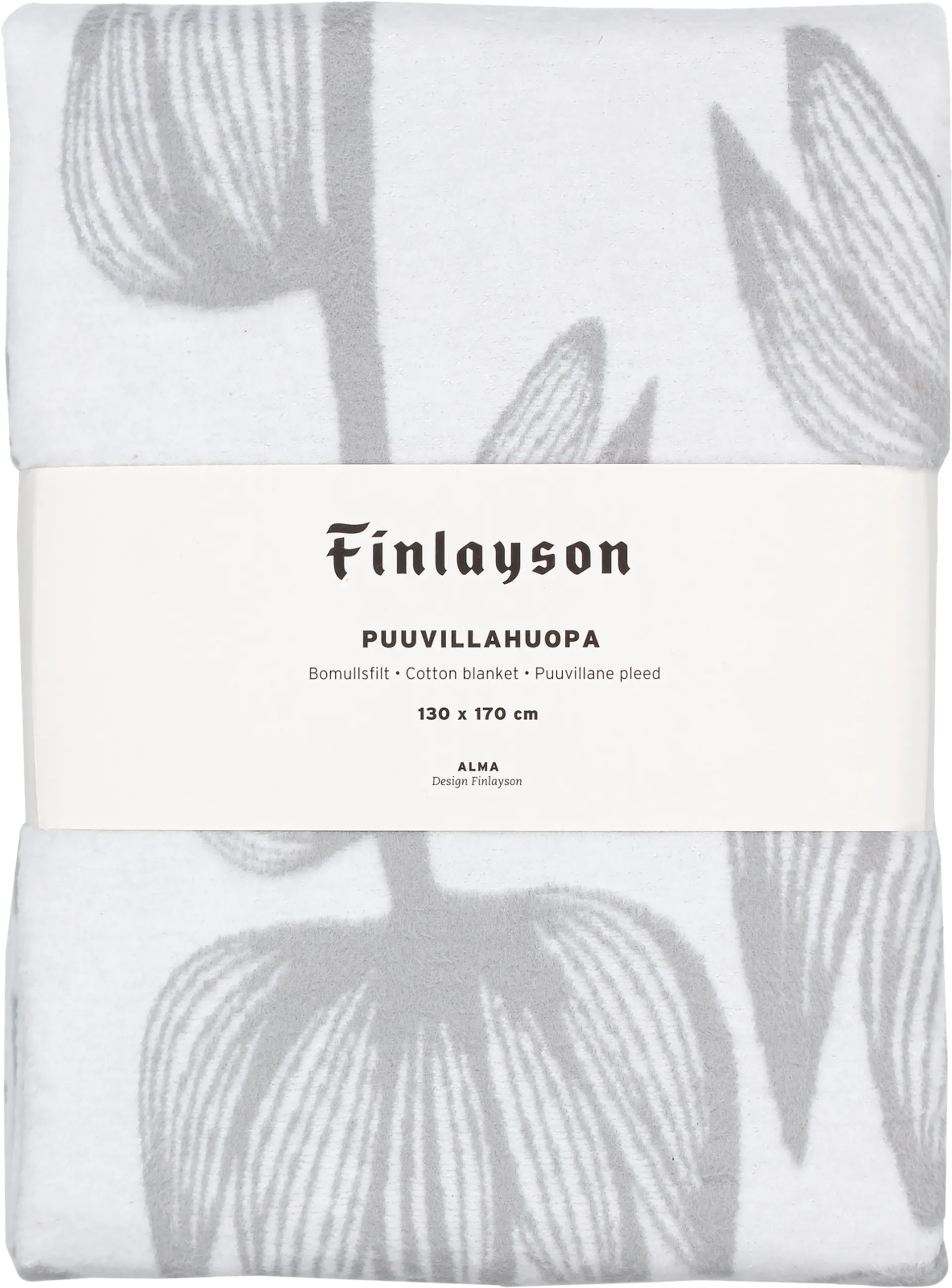 Finlayson huopa Alma 130x170 cm