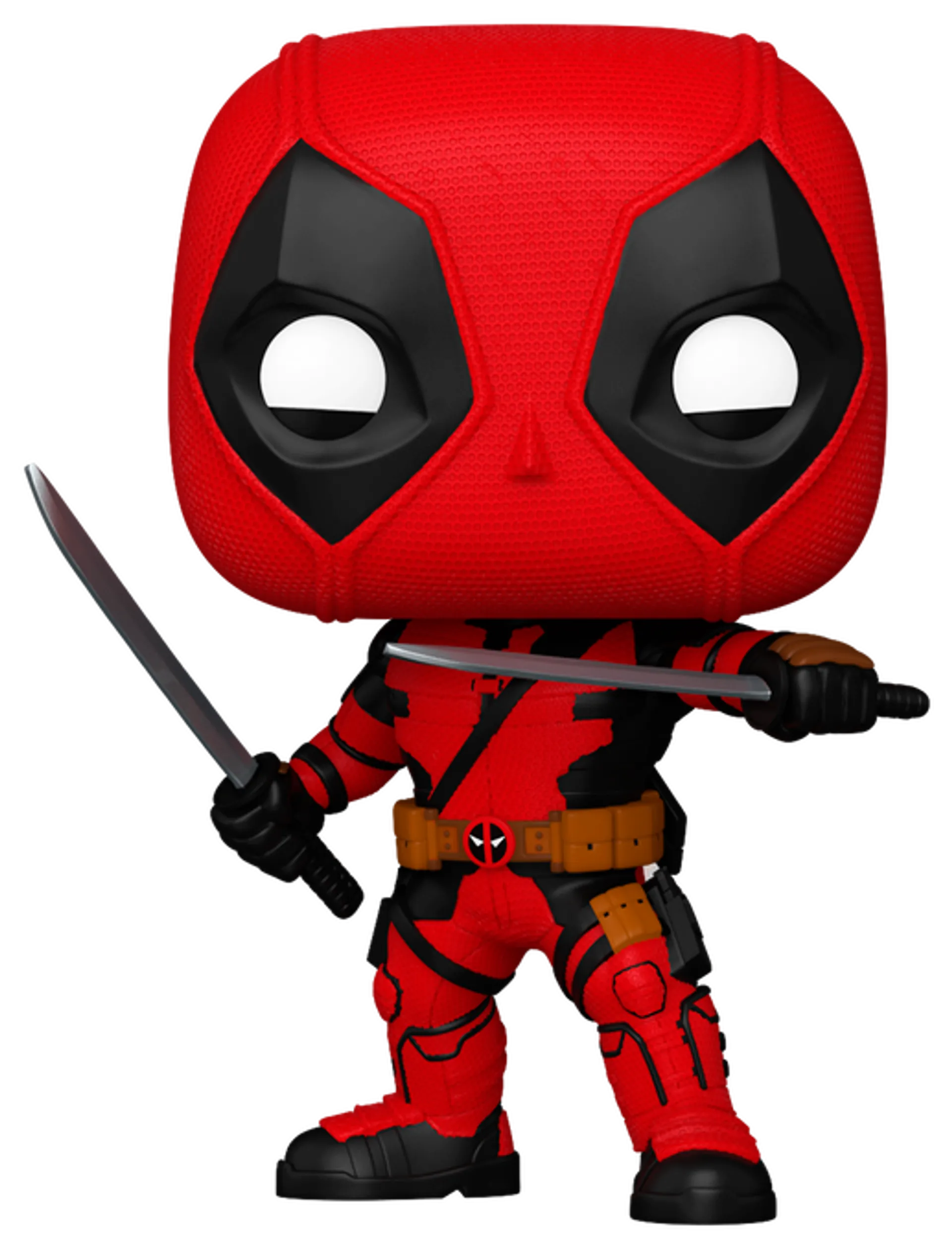 FUNKO POP! Vinyylihahmo: Deadpool & Wolverine - Deadpool - 2