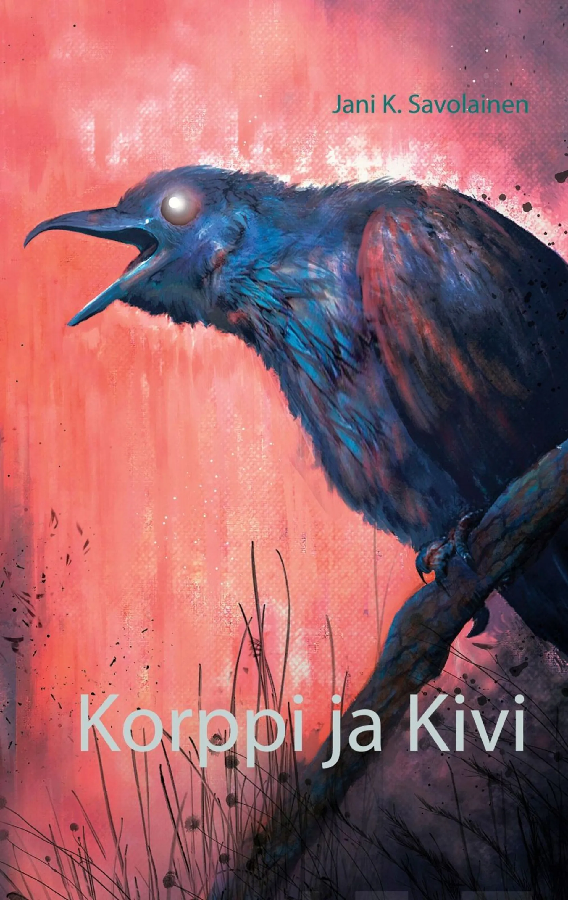 Savolainen, Korppi ja Kivi