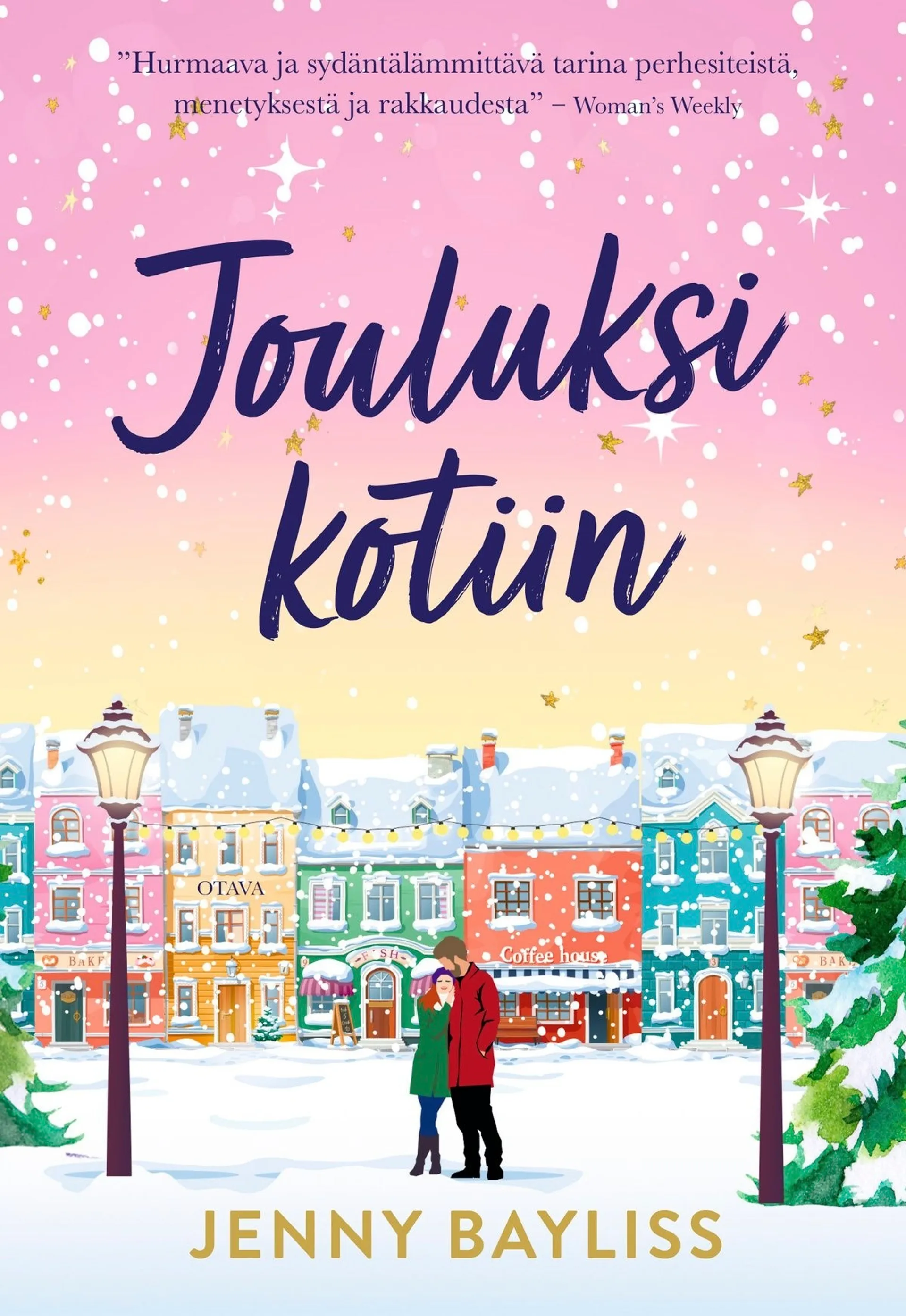 Bayliss, Jouluksi kotiin