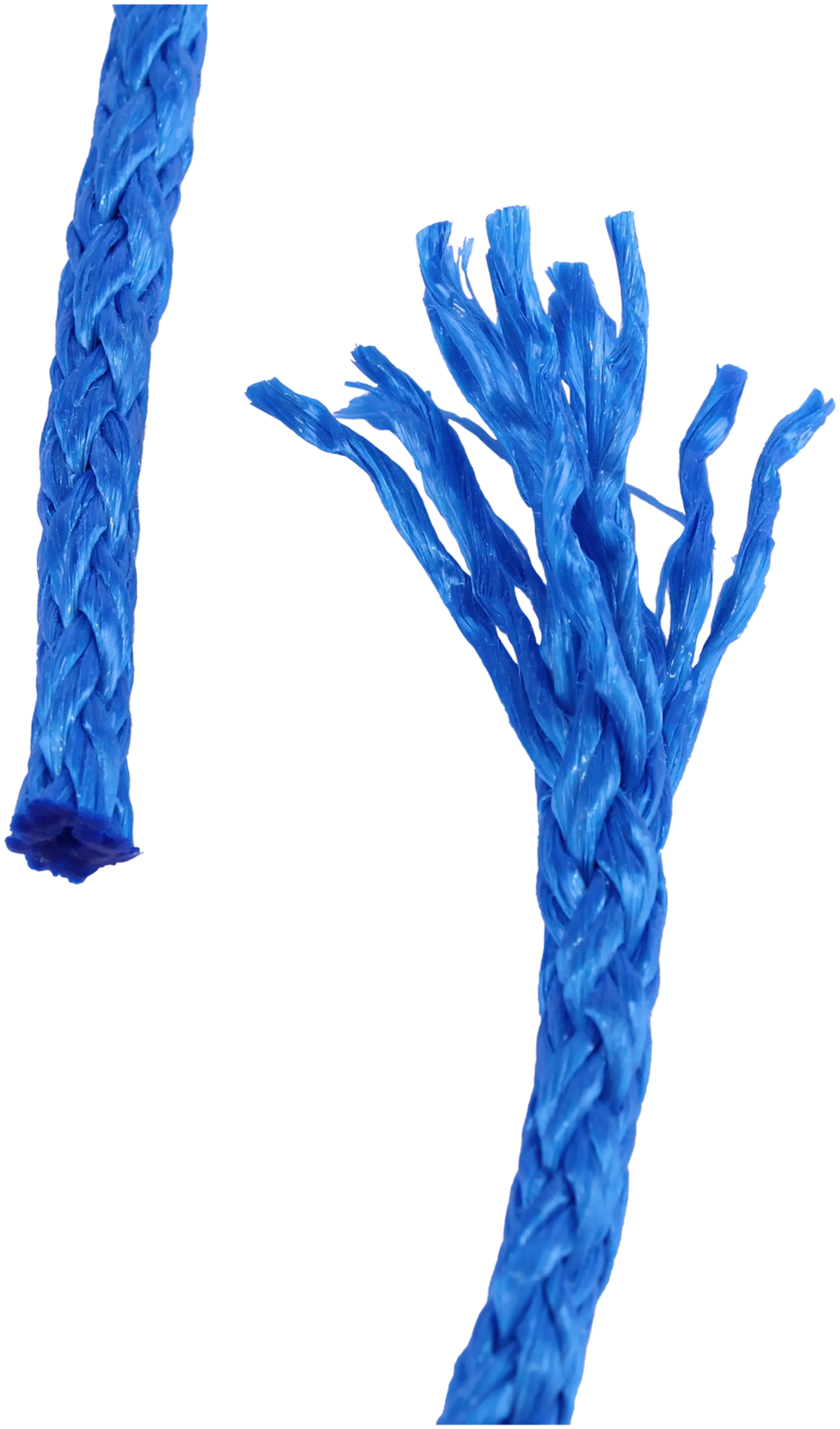 Piippo Palmikoitu propeeniköysi 12mm, sininen - 4